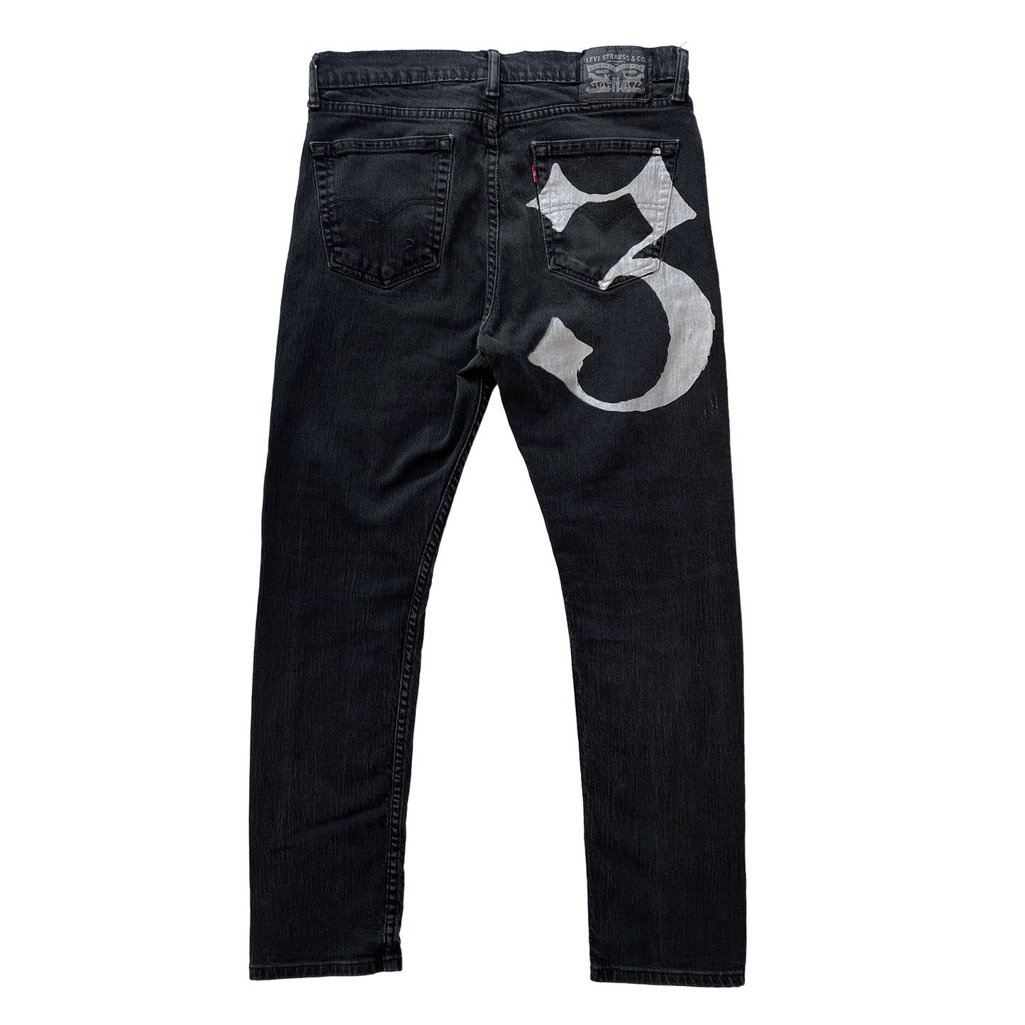 3 LEVI'S Denim (32 x 30)