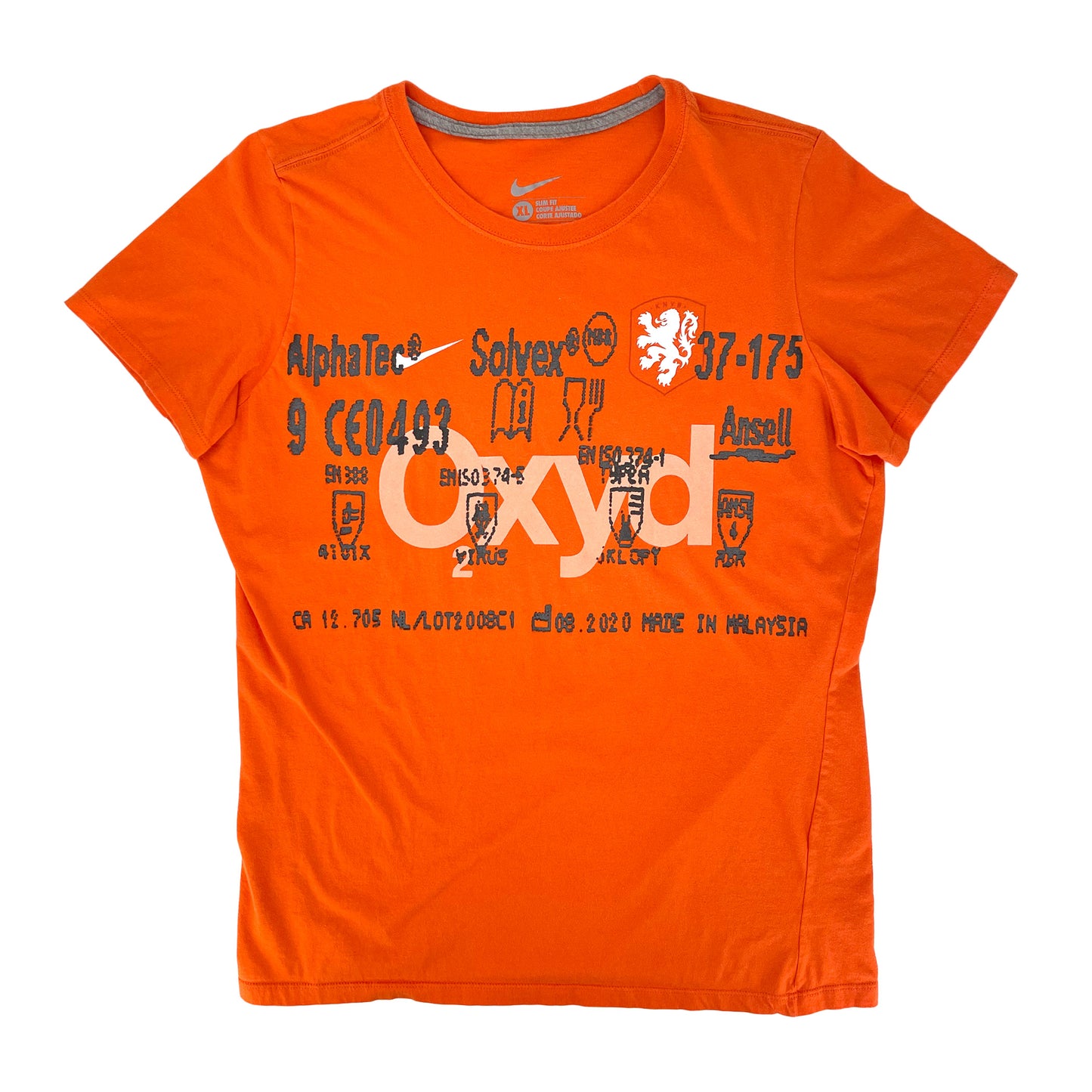 Netherlands Nike T (S)