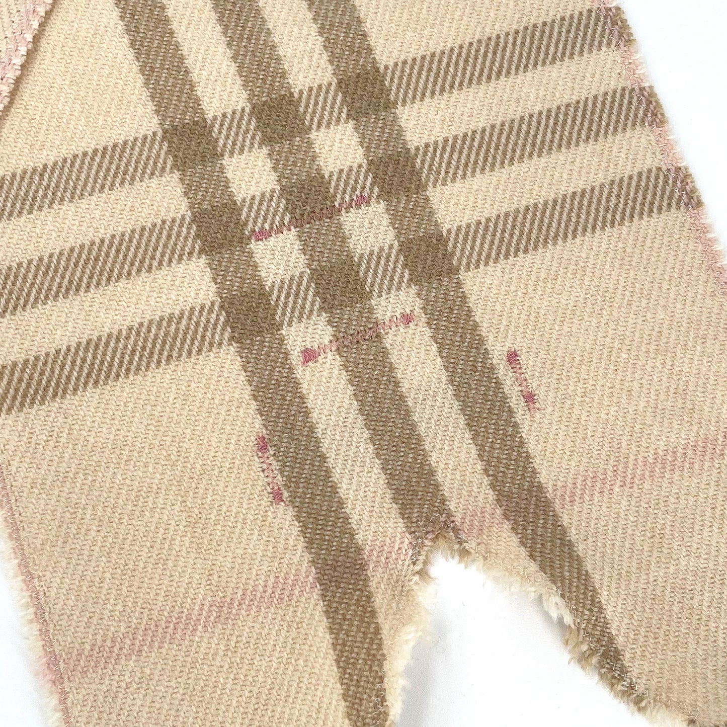 Pink 3 Scarf