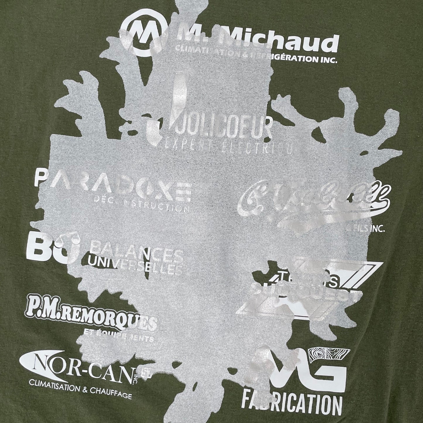 Motorsport Green T (L)