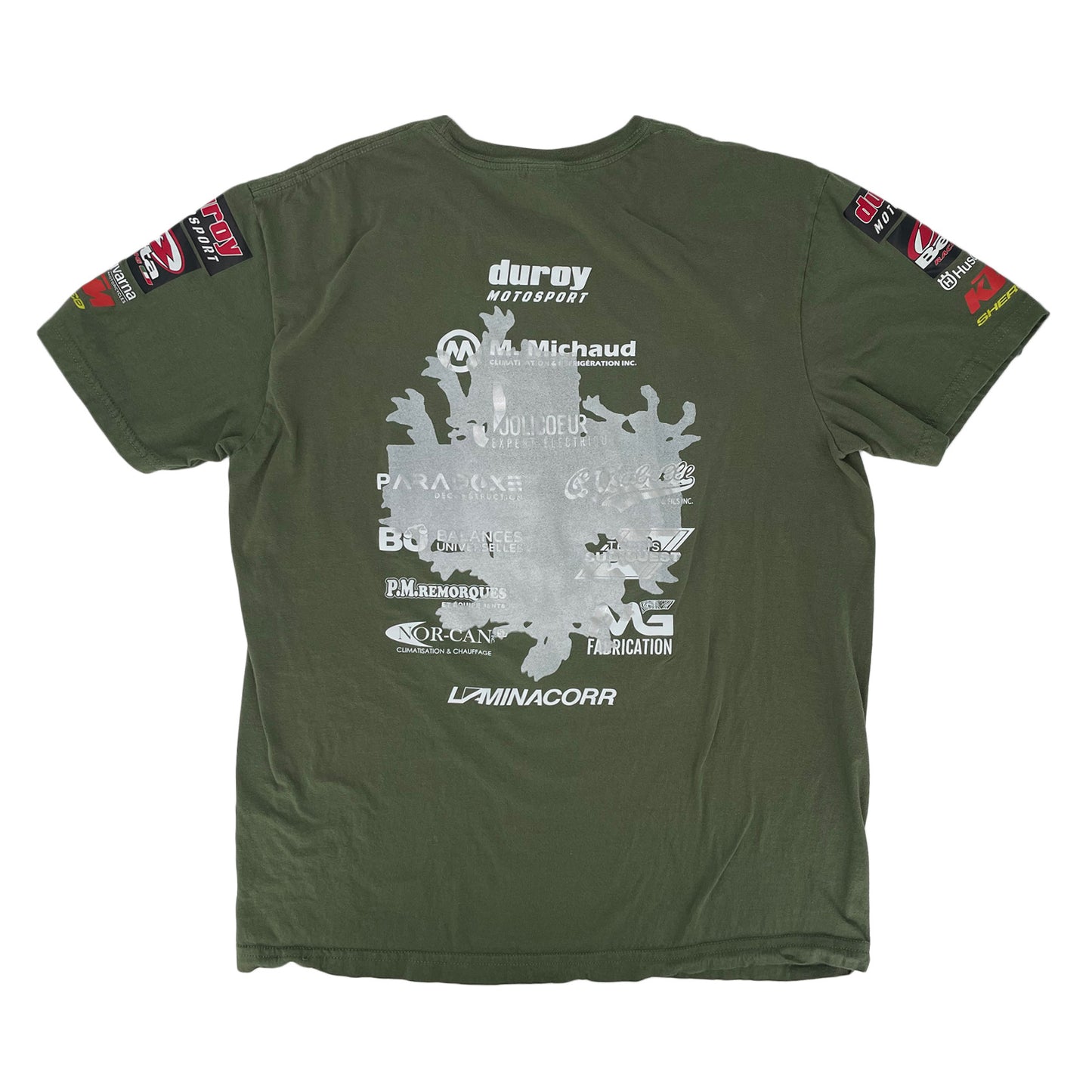 Motorsport Green T (L)