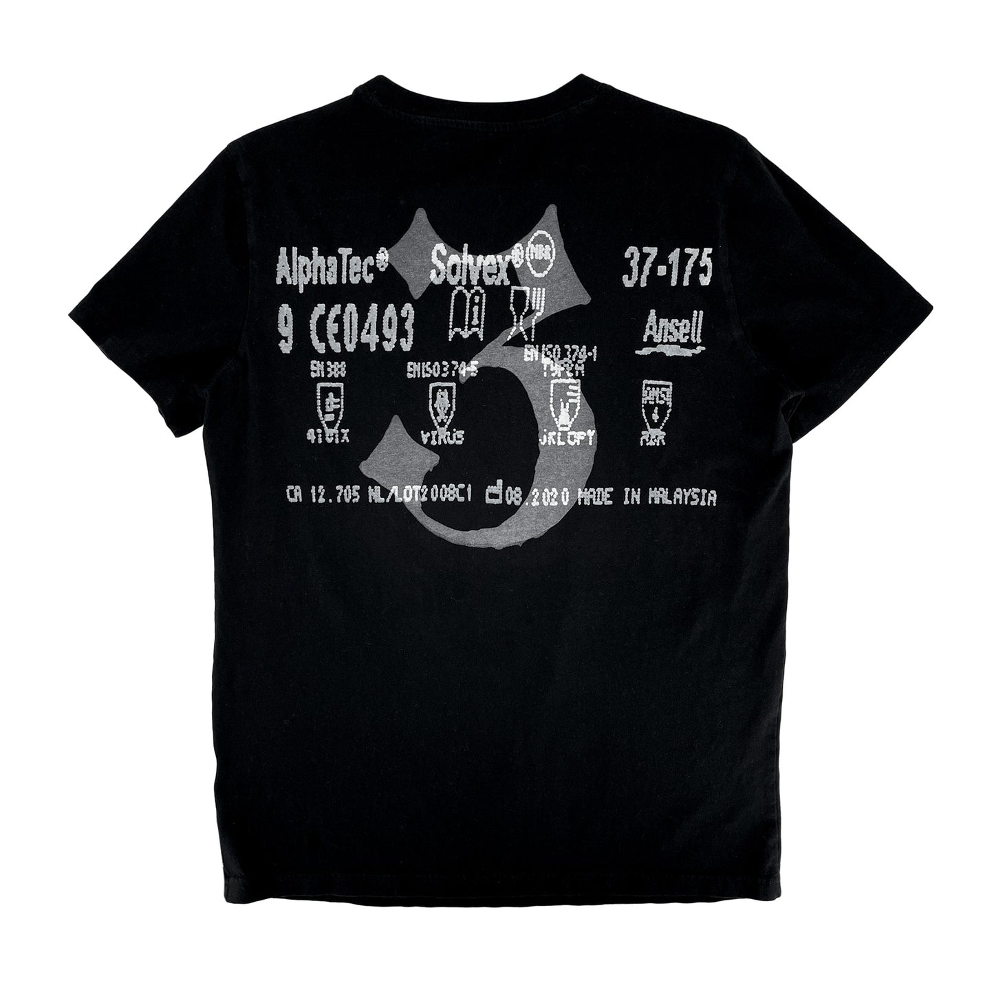 Parasuco Black ToxicTouch (M)