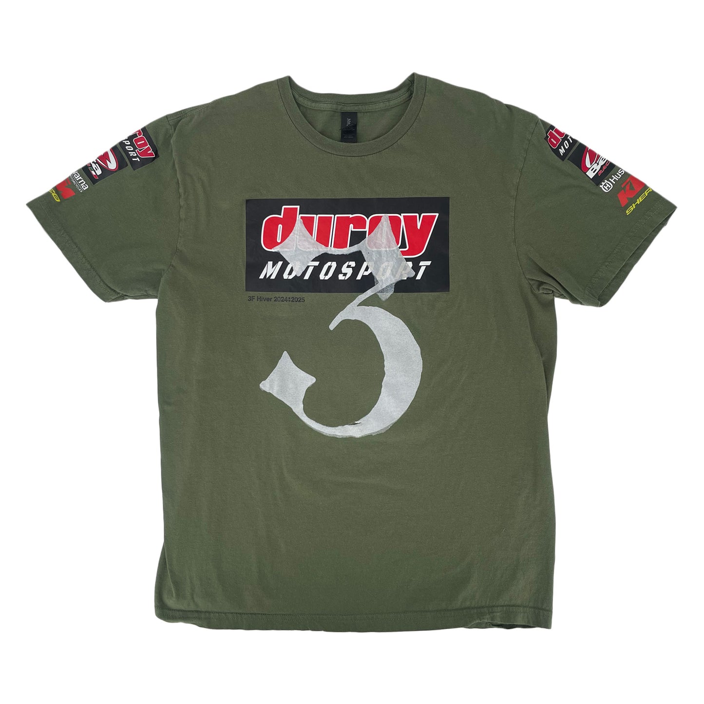 Motorsport Green T (L)