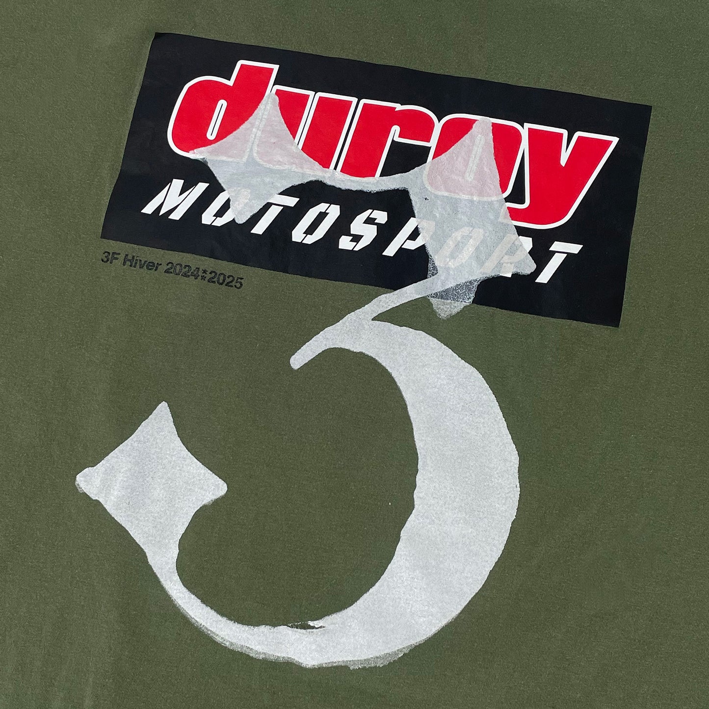 Motorsport Green T (L)
