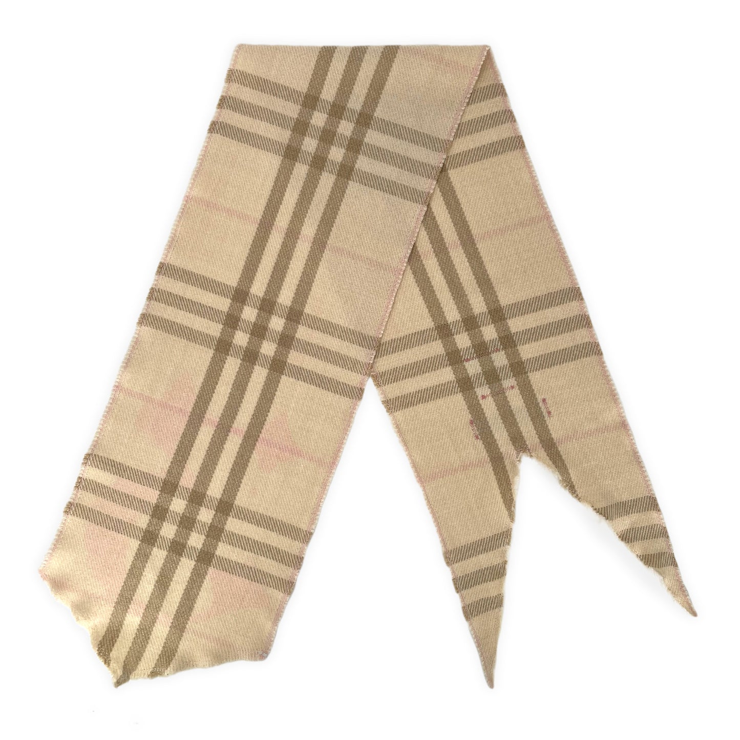 Pink 3 Scarf