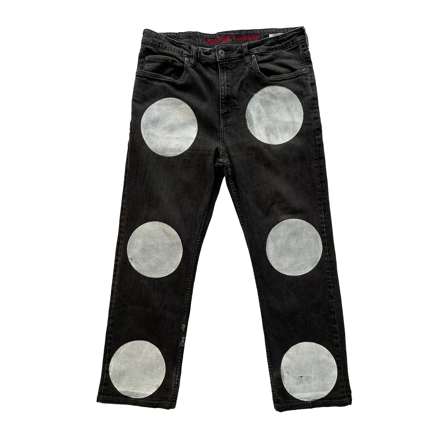 5/6 Circles Pants (W38 L30)