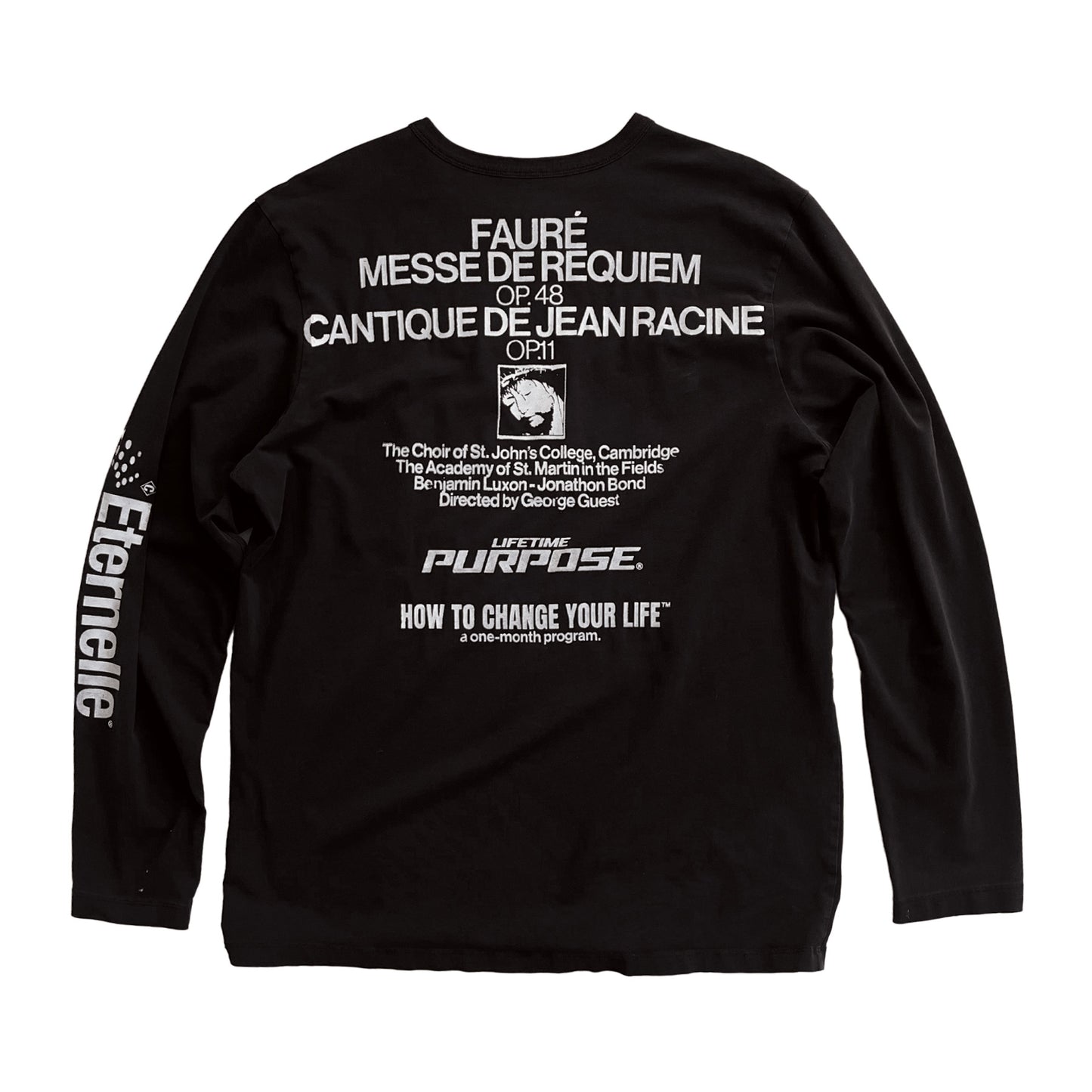 Purpose Long-sleeve (L)