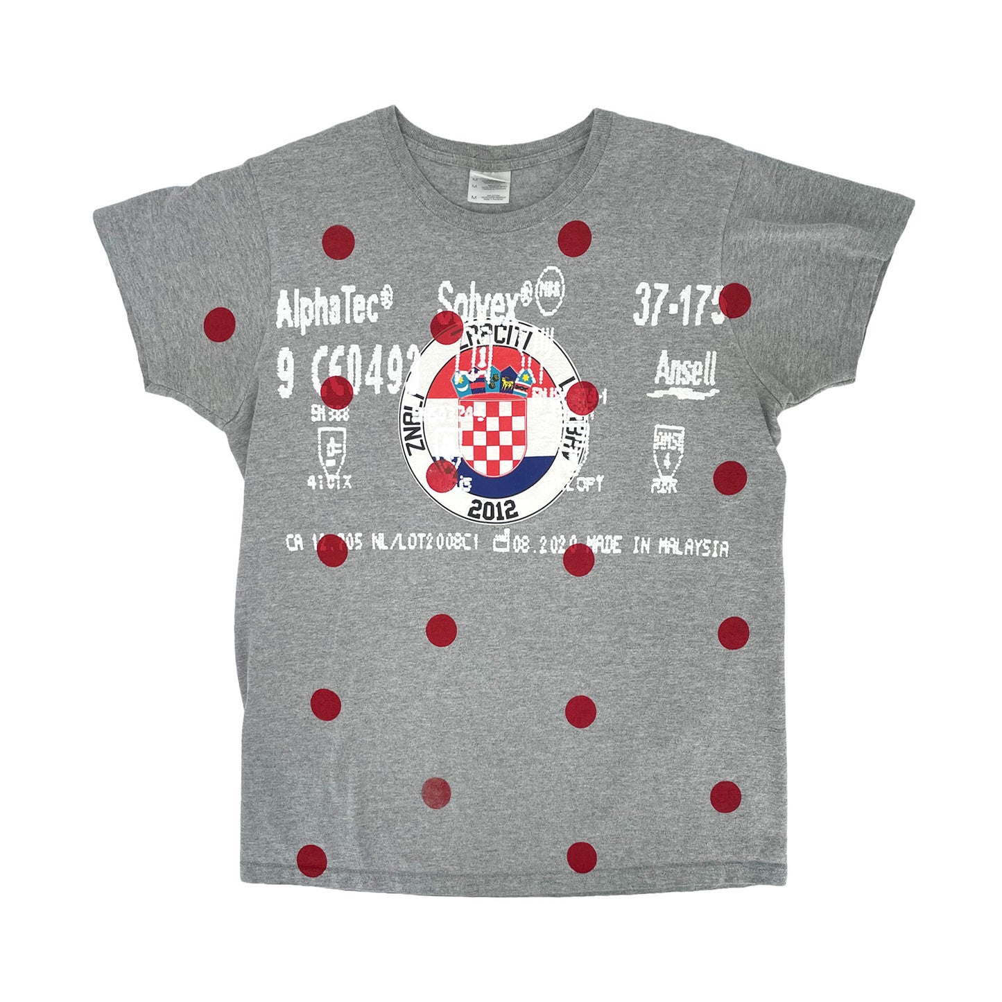 Croatia Grey T (S)