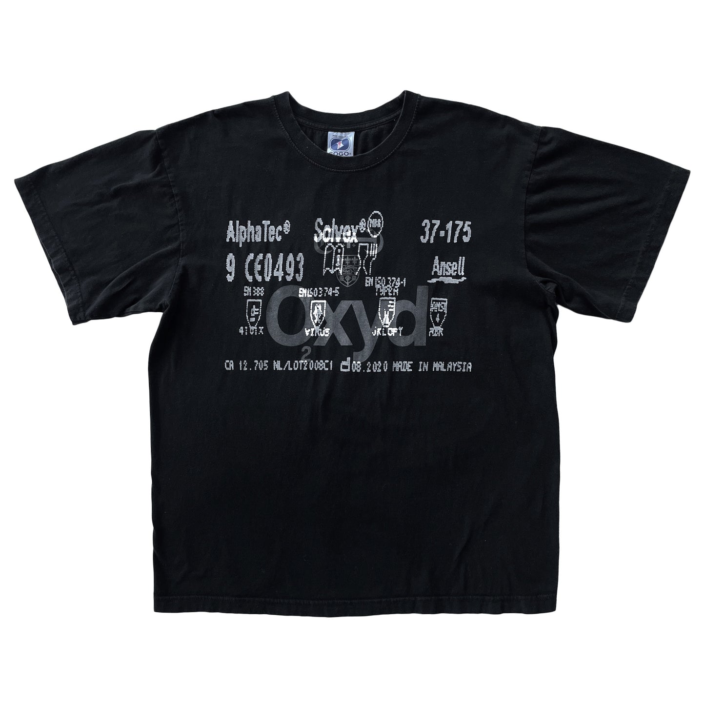 Oxyd Varsity #12 ToxicTouch (XL)