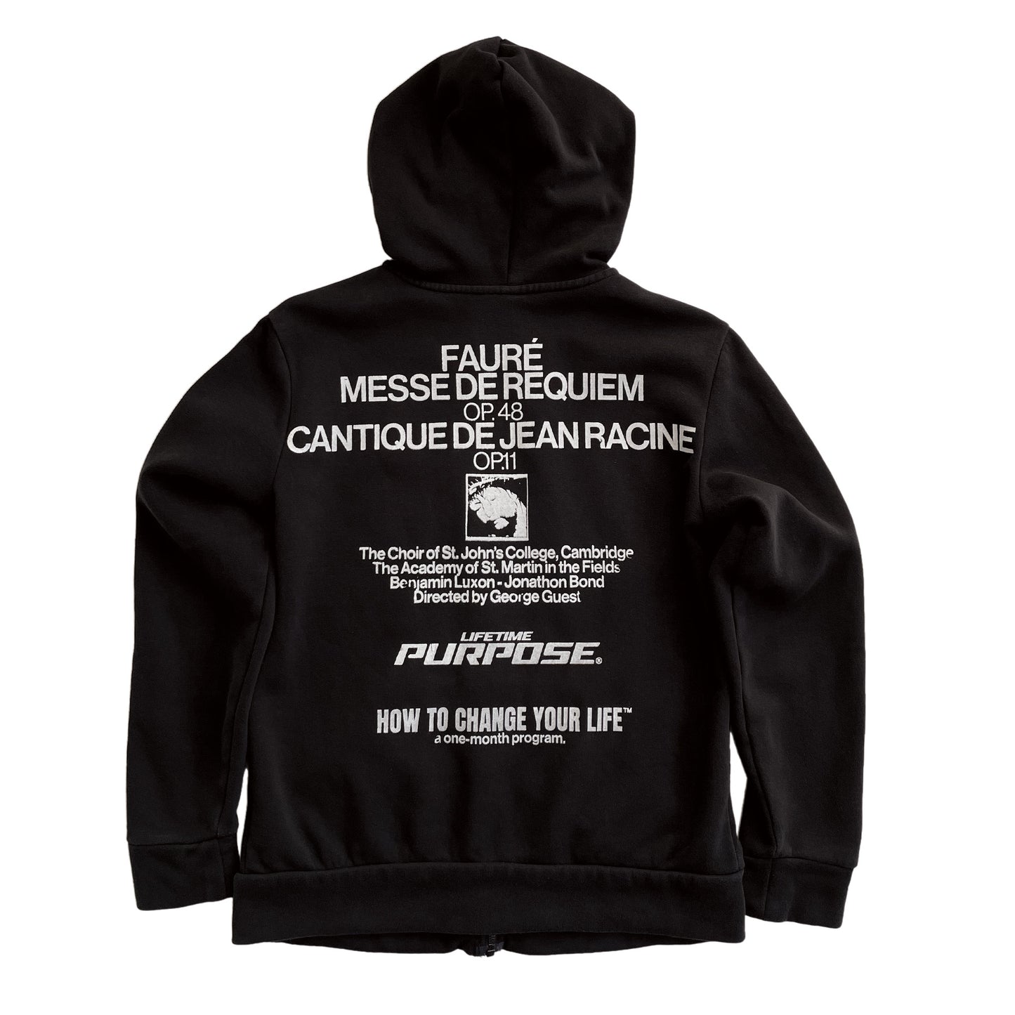 Purpose Zip-up (M)