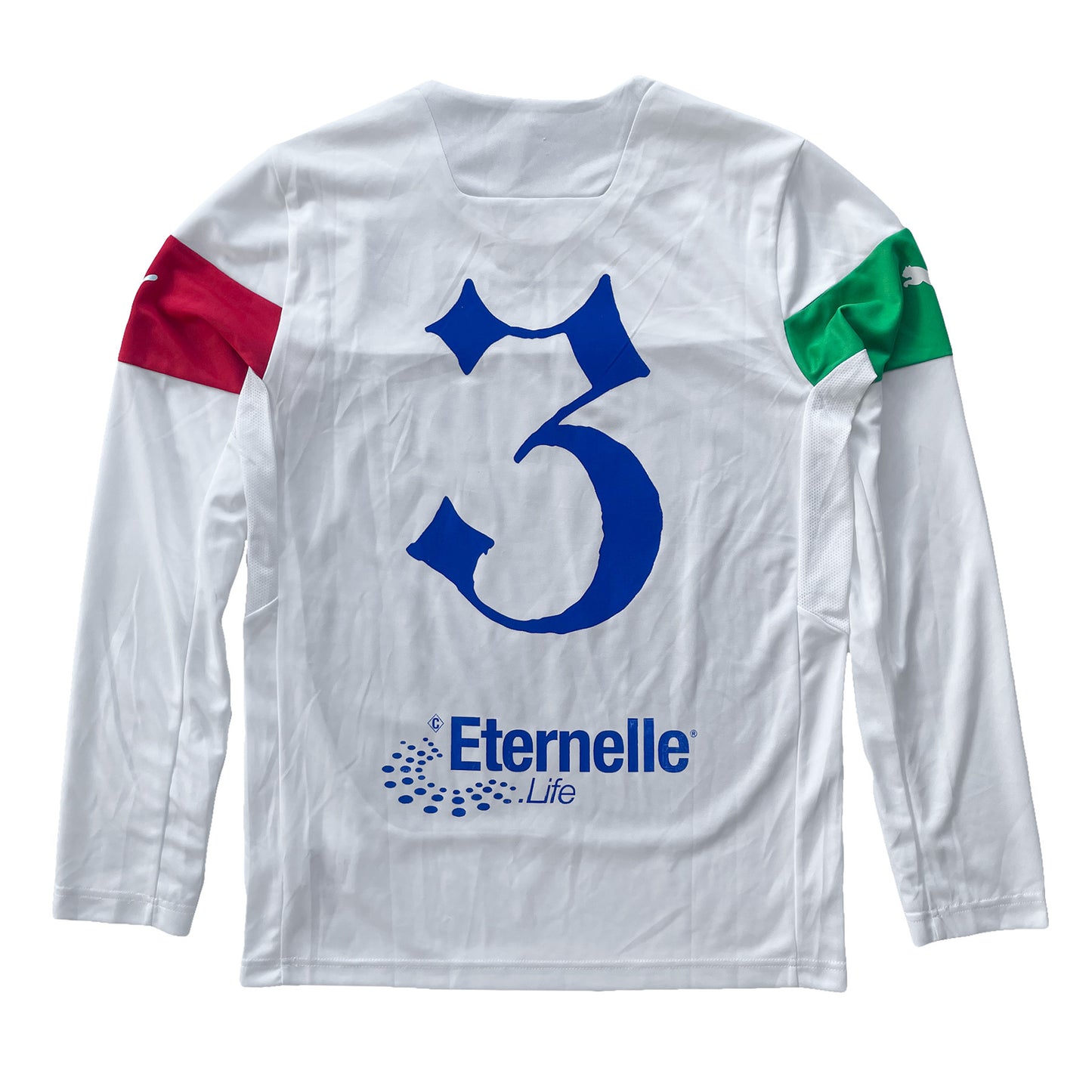Italia Puma Jersey (S/M)