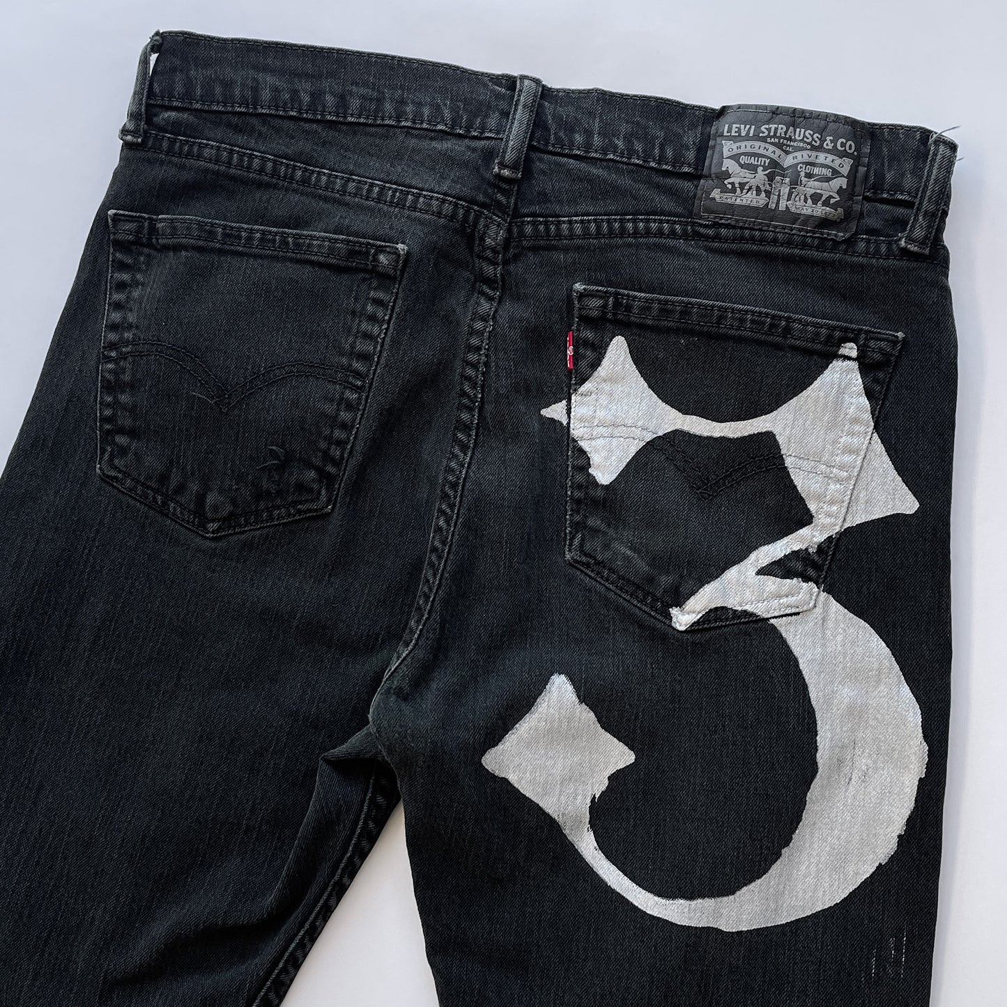 3 LEVI'S Denim (32 x 30)