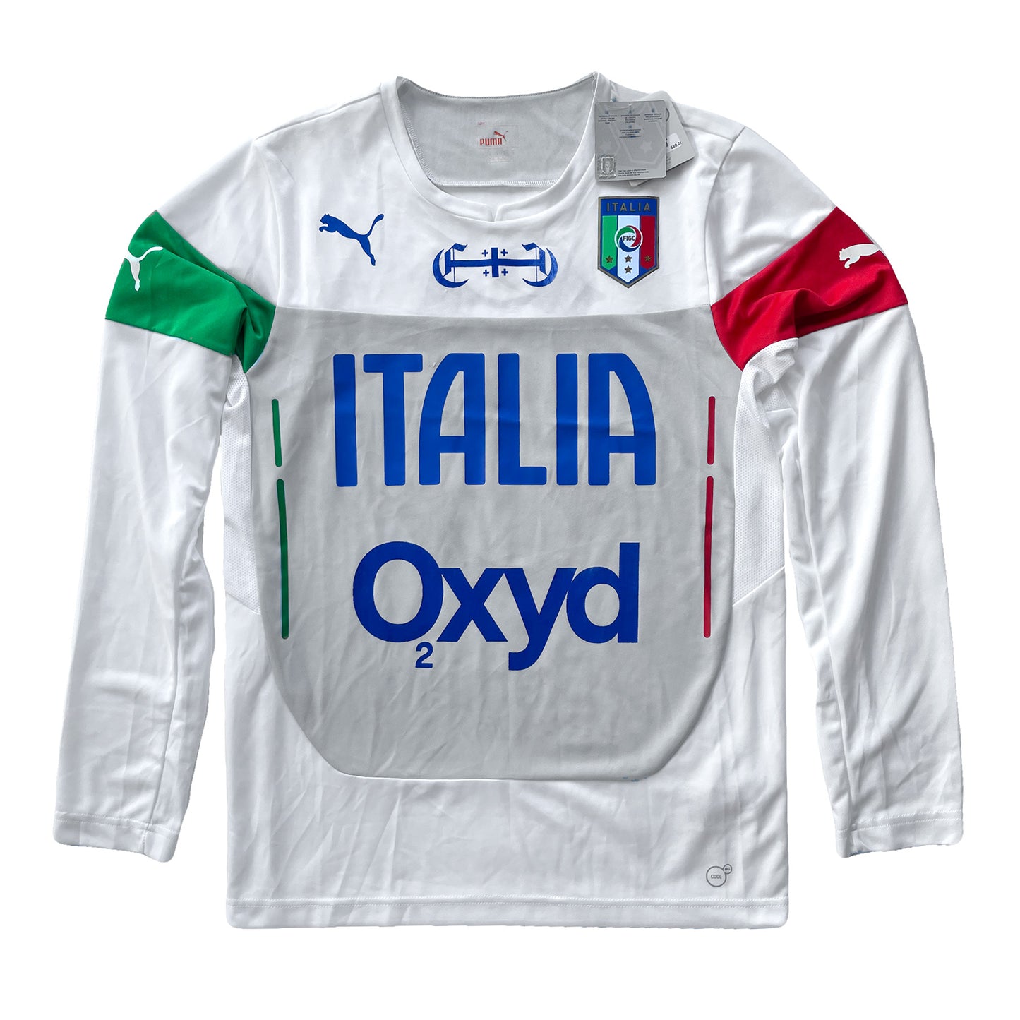 Italia Puma Jersey (S/M)