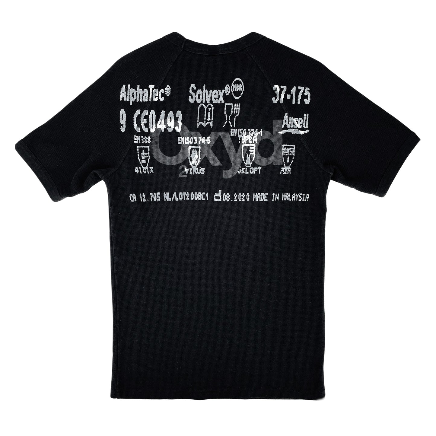 Oxyd Varsity #11 Waffle T (L)