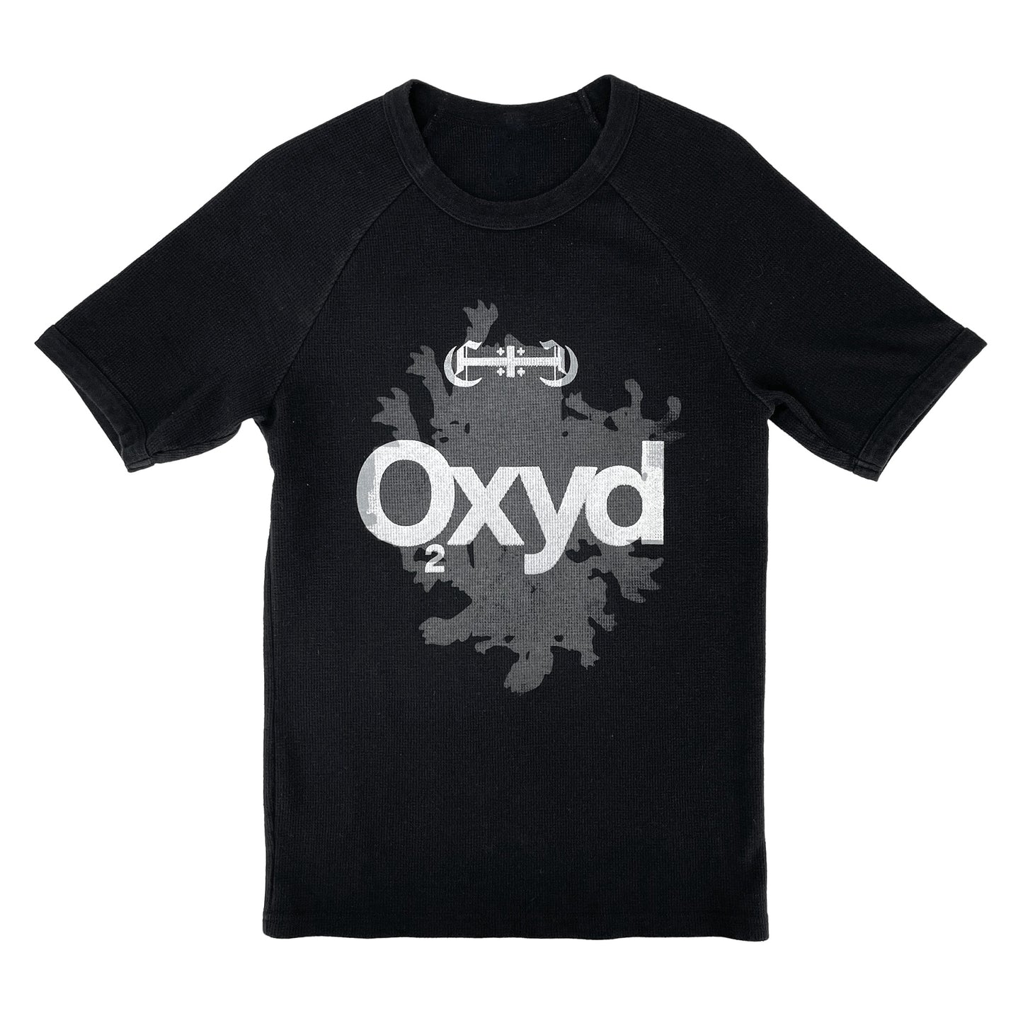 Oxyd Varsity #11 Waffle T (L)