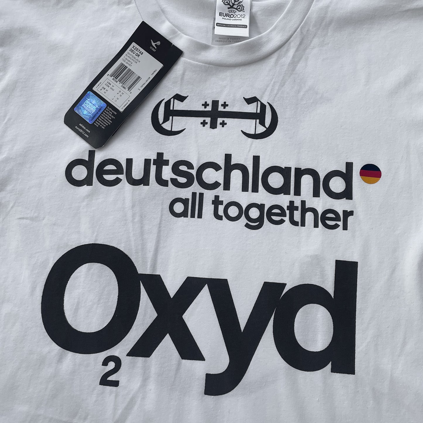 Deutschland Oxyd Euro 2012 (M)