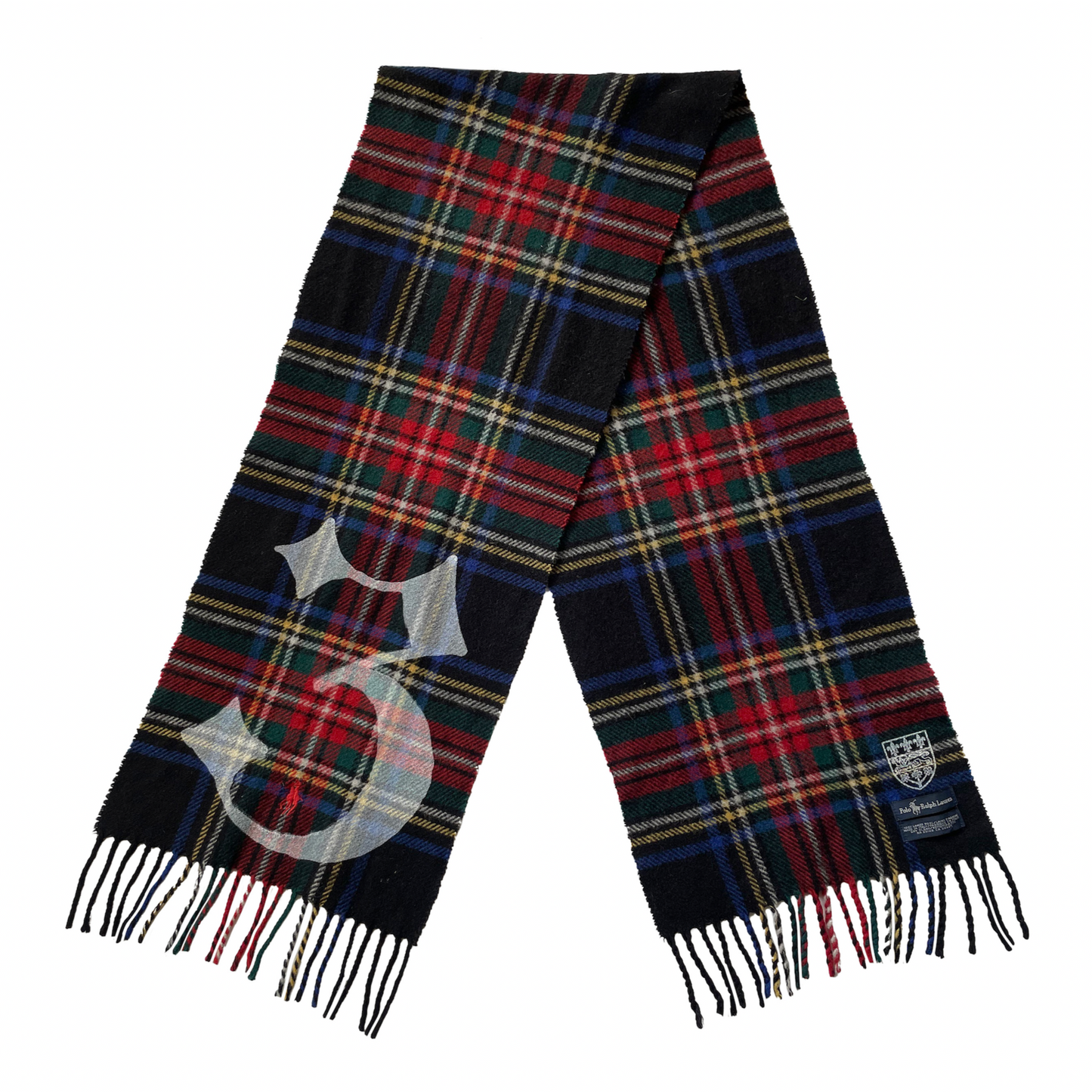 Polo Ralph Lauren Tartan Scarf