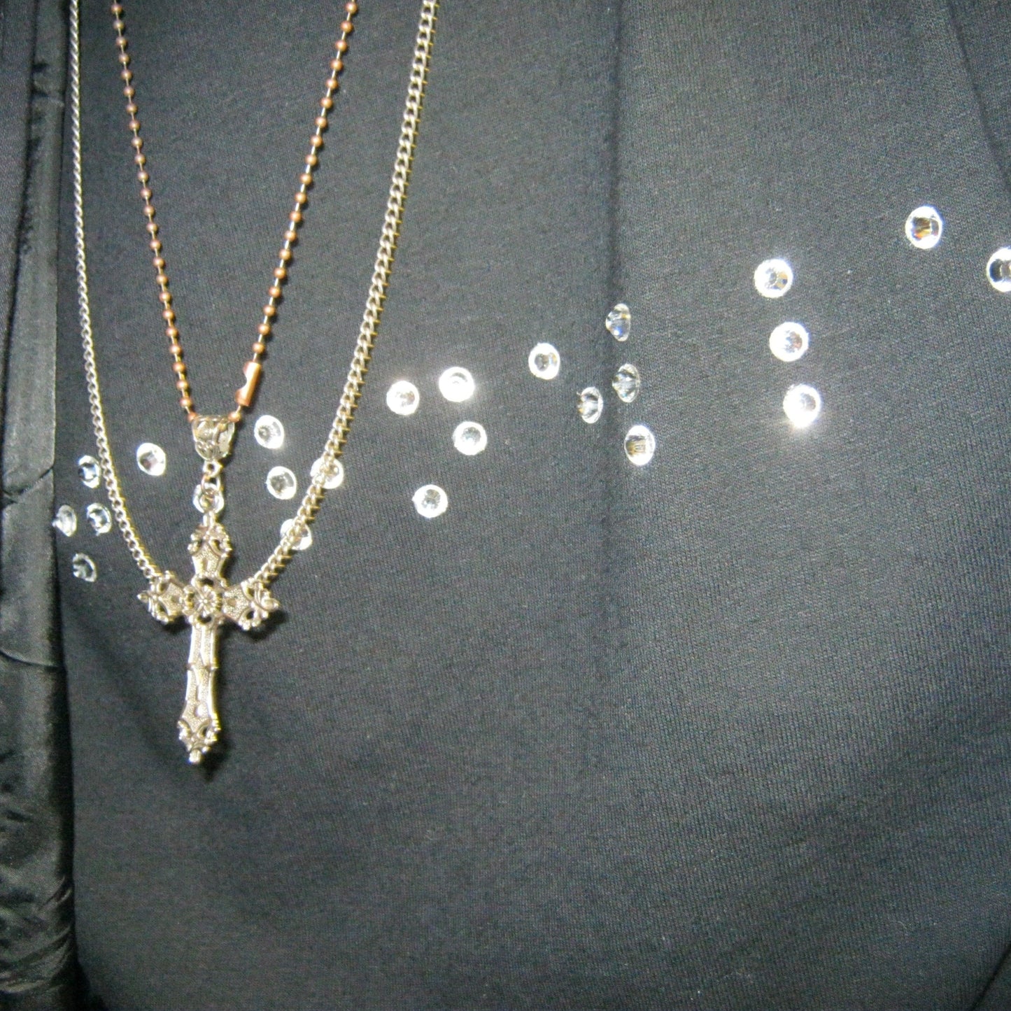 BRAILLE Rhinestone T™