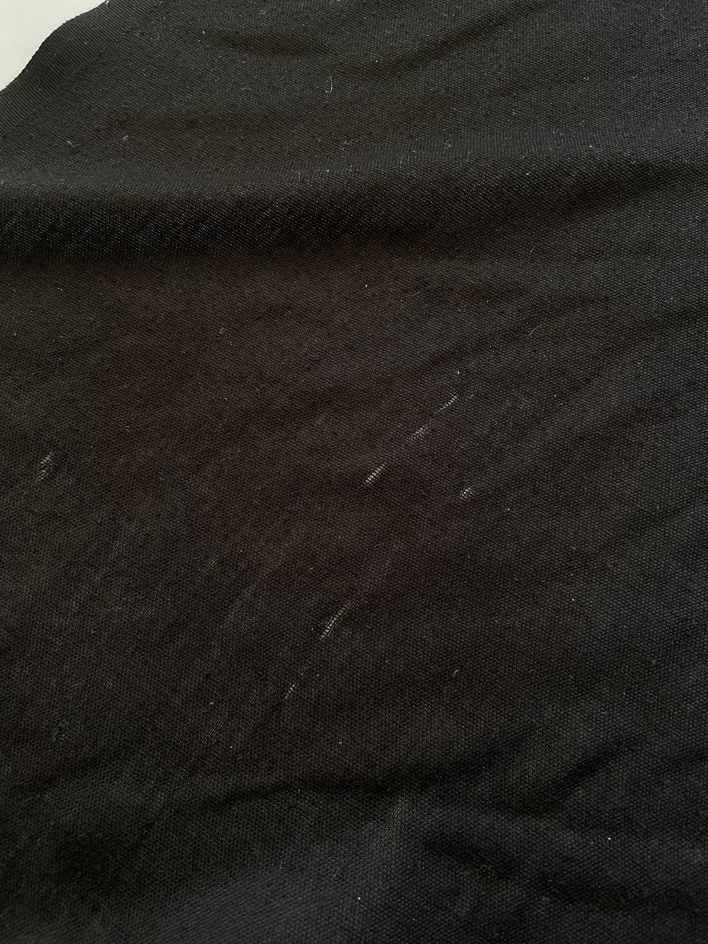 Melatonin Black Scarf