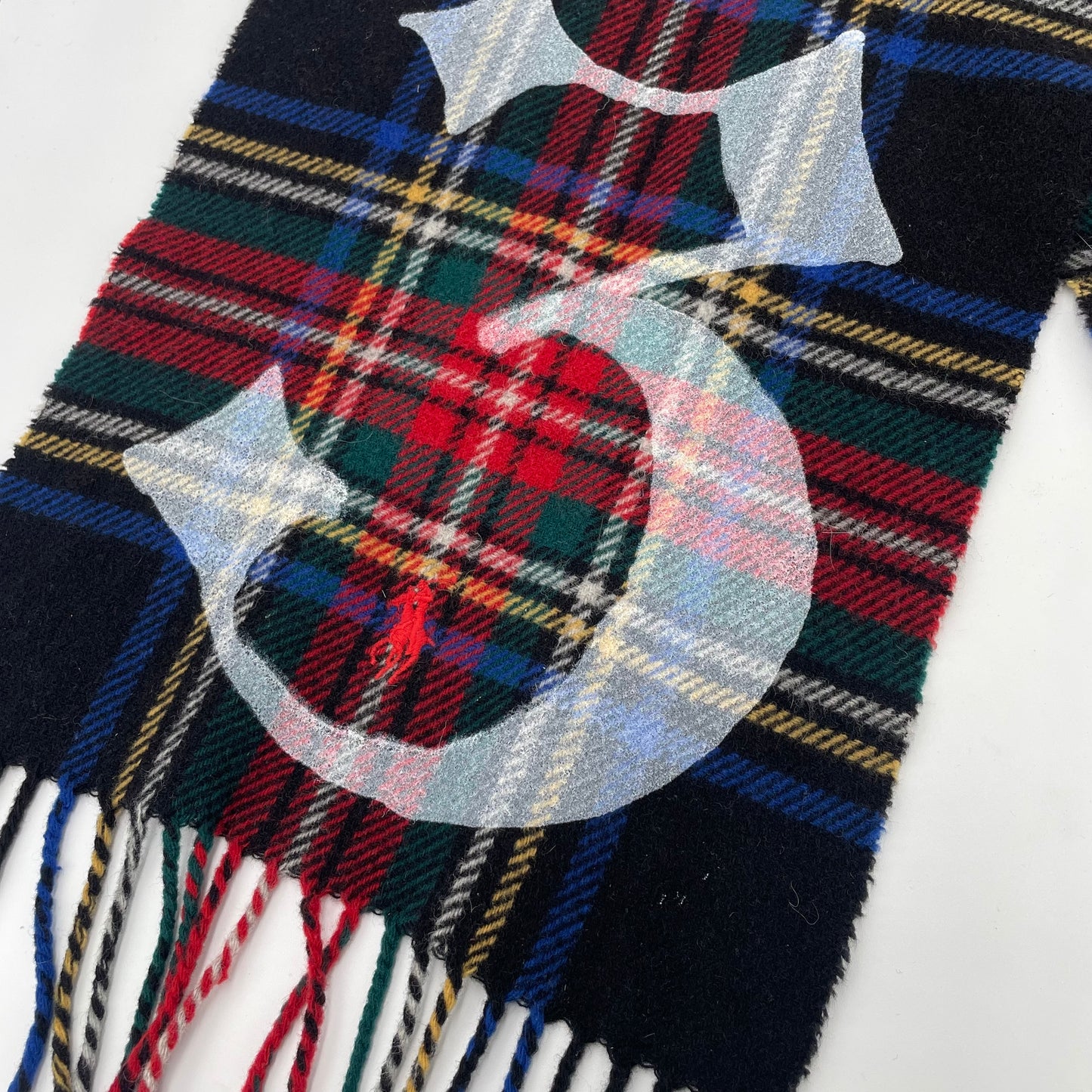 Polo Ralph Lauren Tartan Scarf