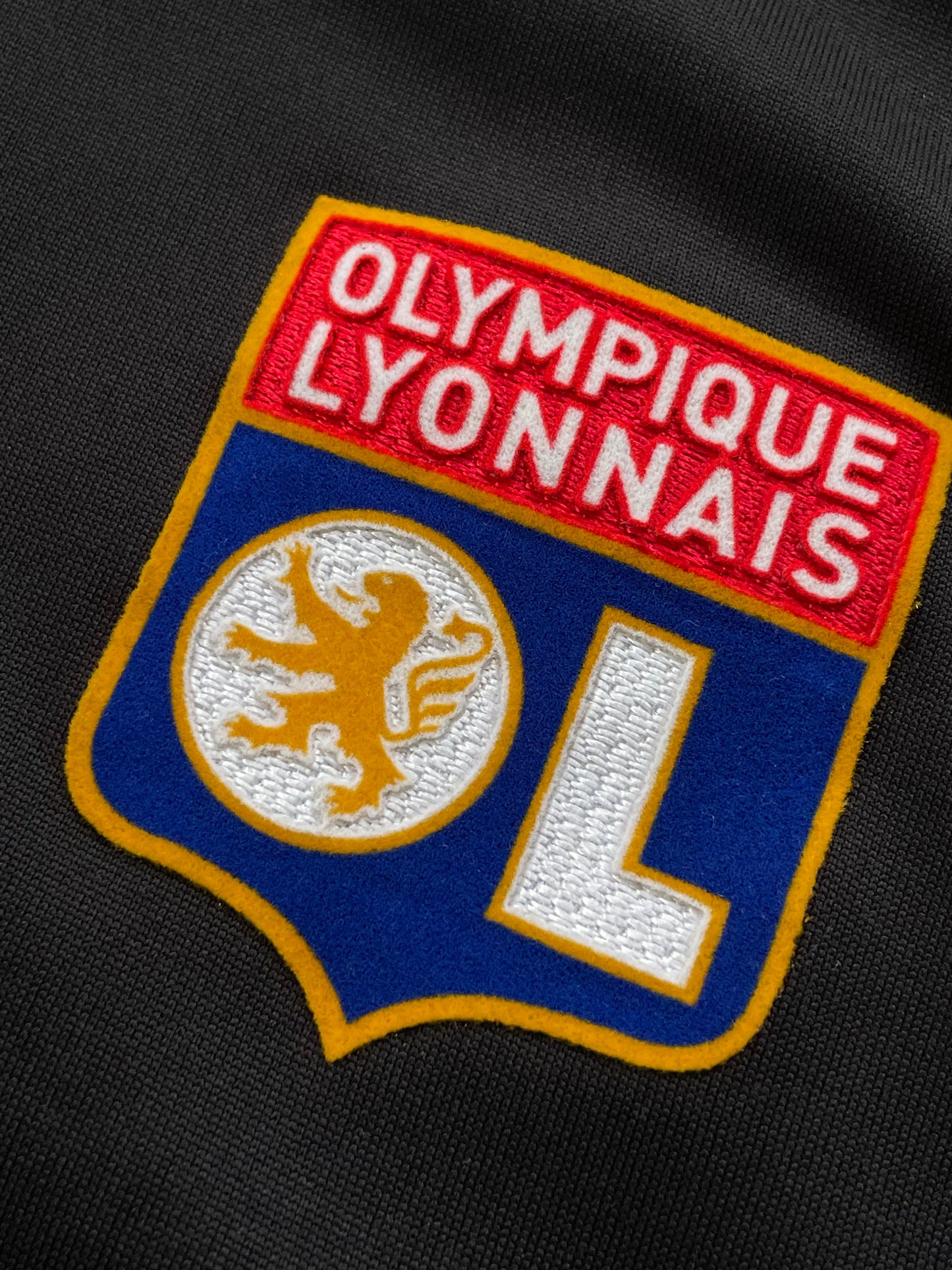 Olympique Lyonnais Official Jersey (XL)