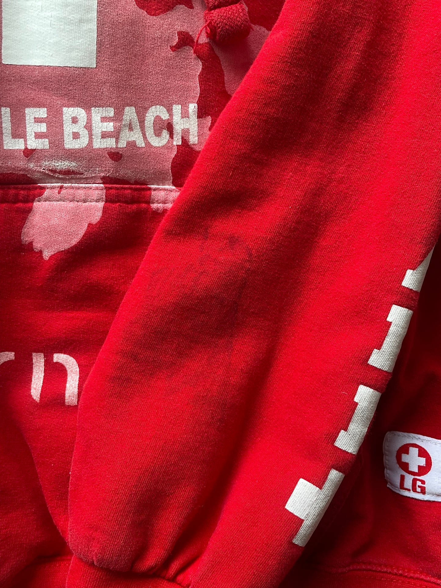 Lifeguard Hoodie (M (fits S))