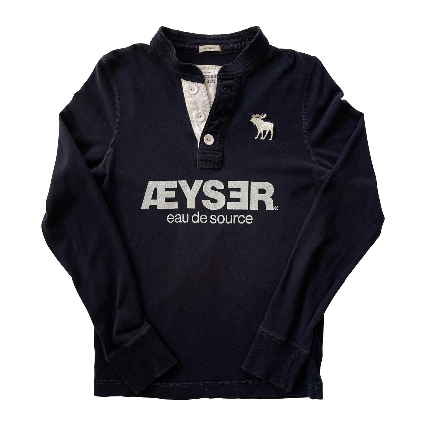 Moose Longsleeve (M)