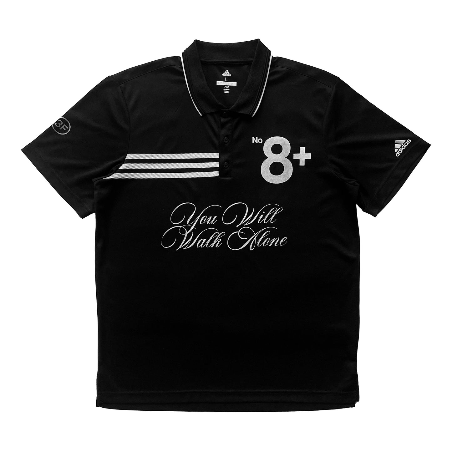 Adidas Golf Polo (size L)