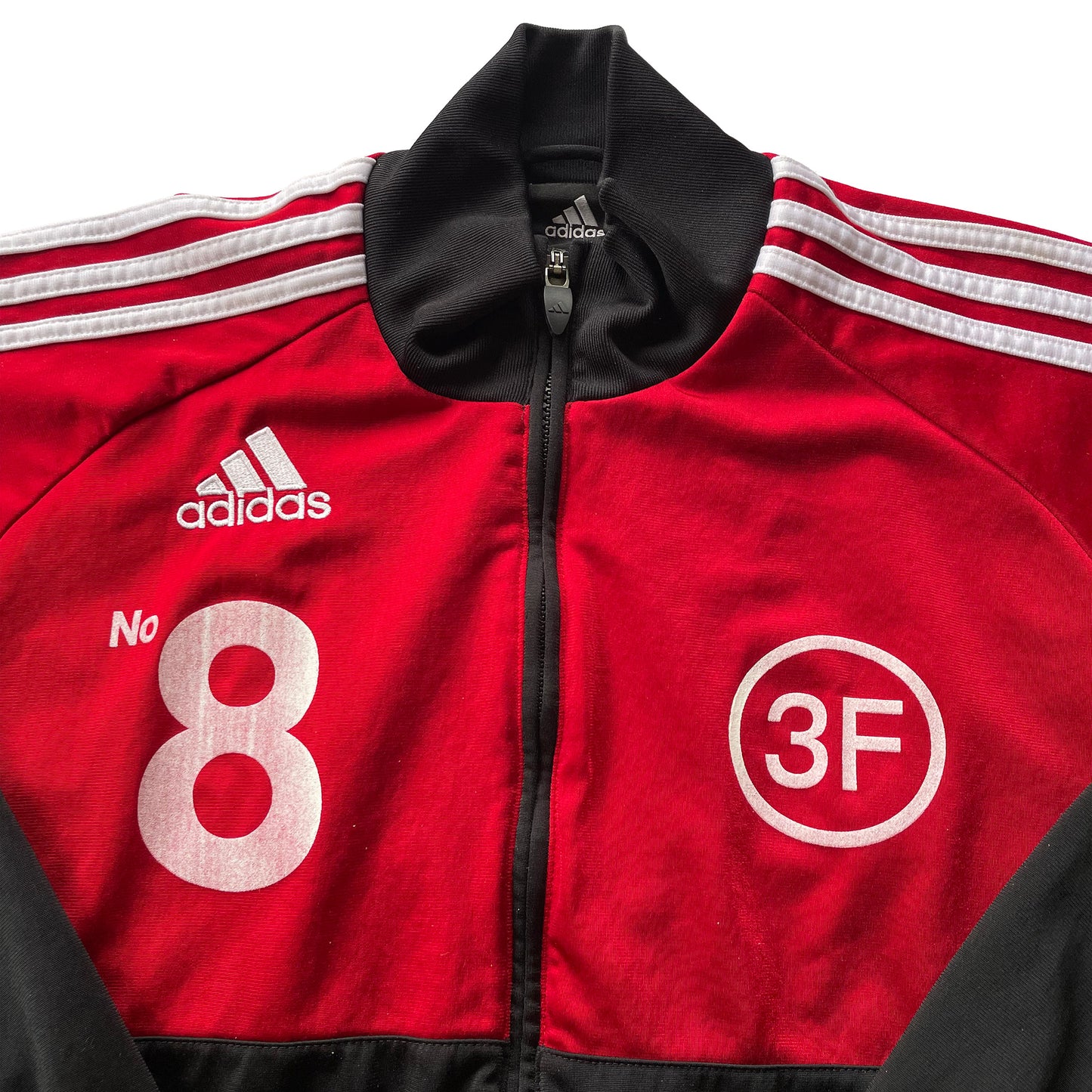 Adidas Football Zip-Up (M/L)
