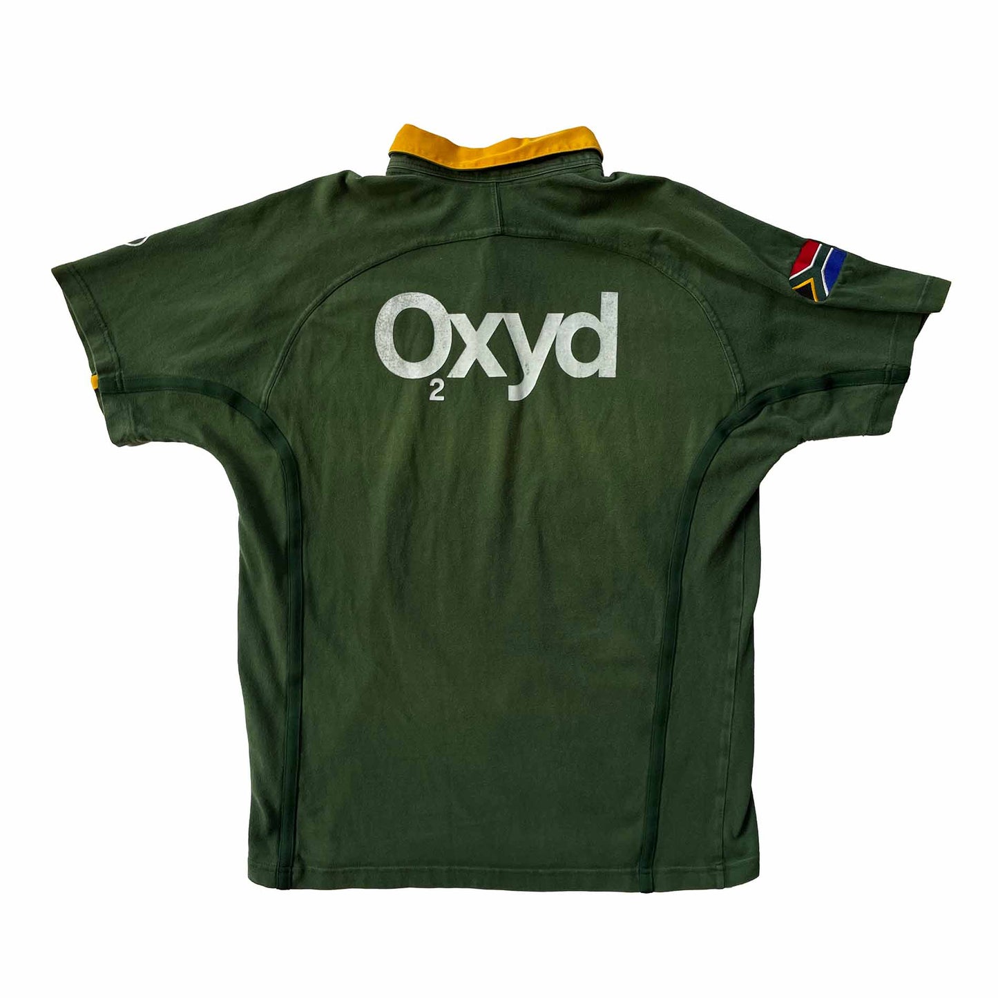 Nike S.A Rugby Polo (size L)