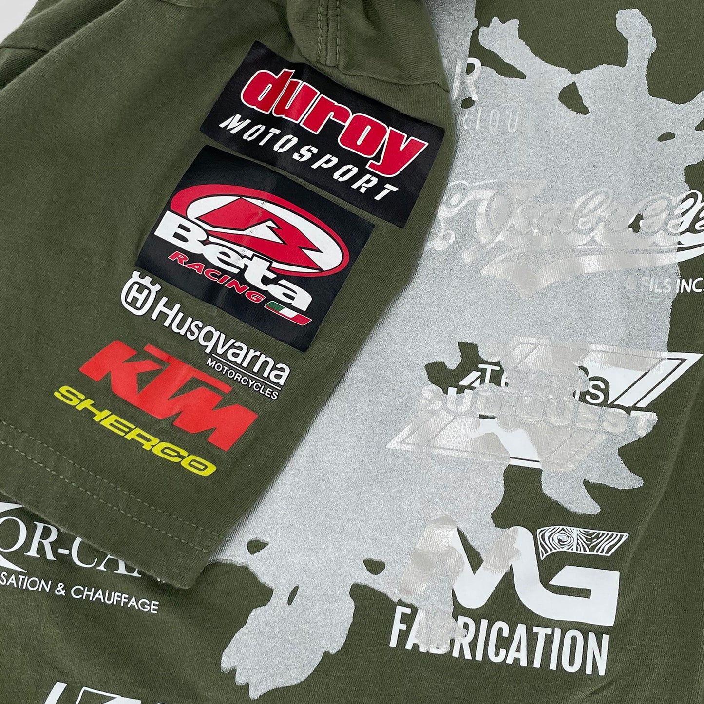Motorsport Green T (L)