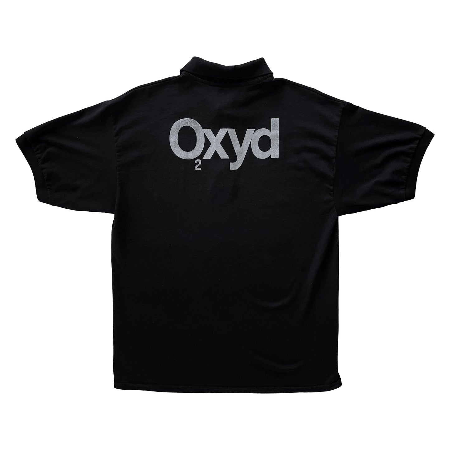 YWWA Black Polo (L)