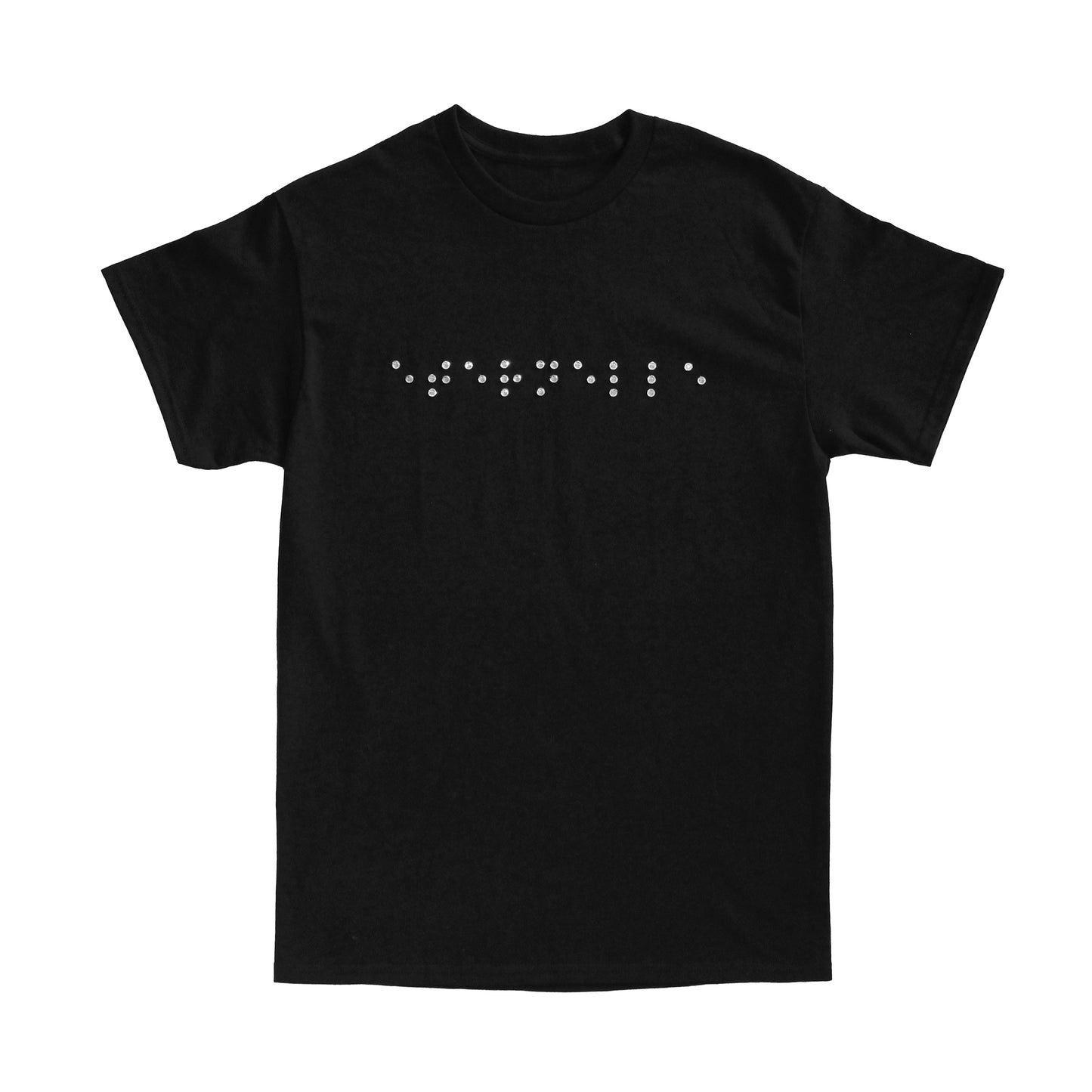 BRAILLE Rhinestone T™