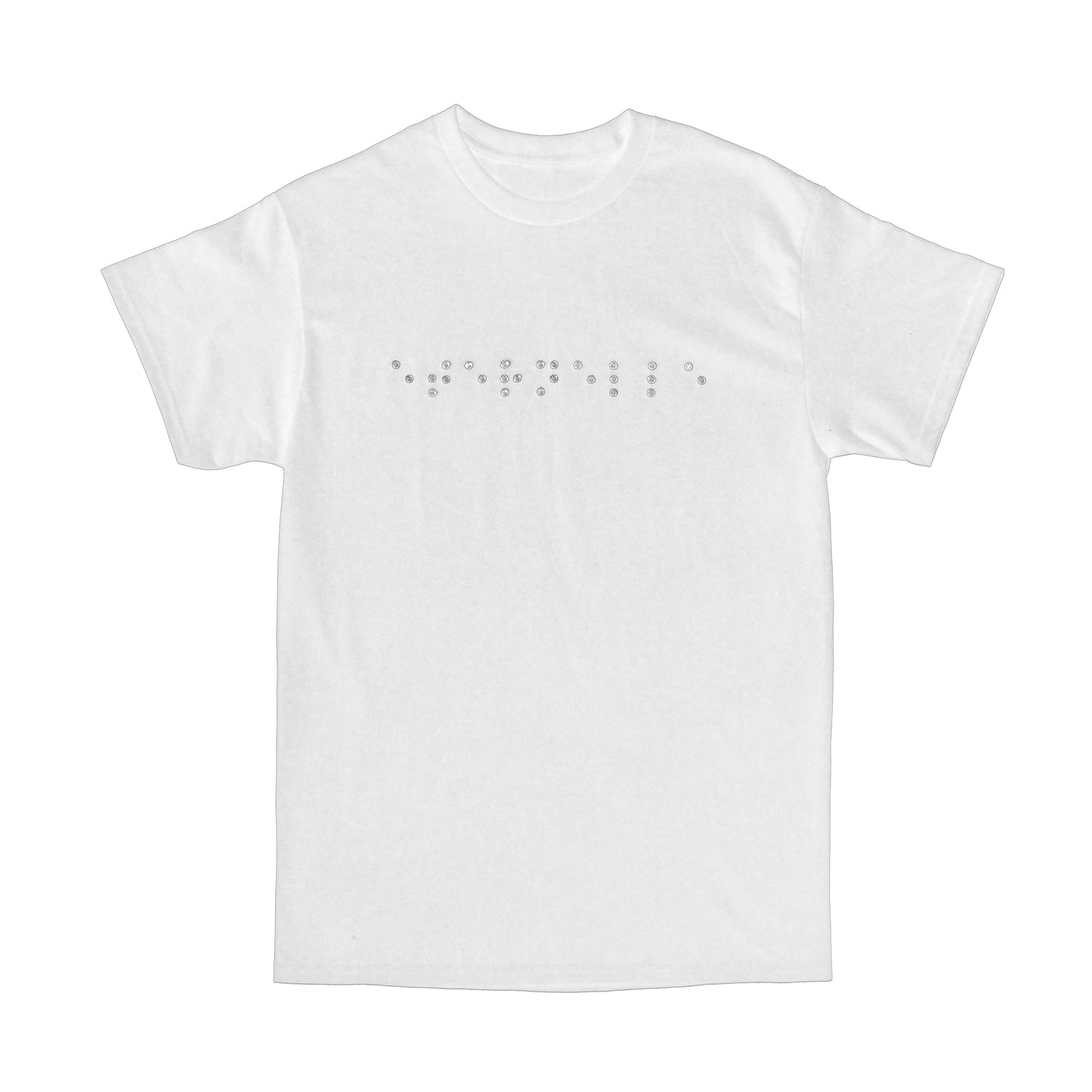BRAILLE Rhinestone T™