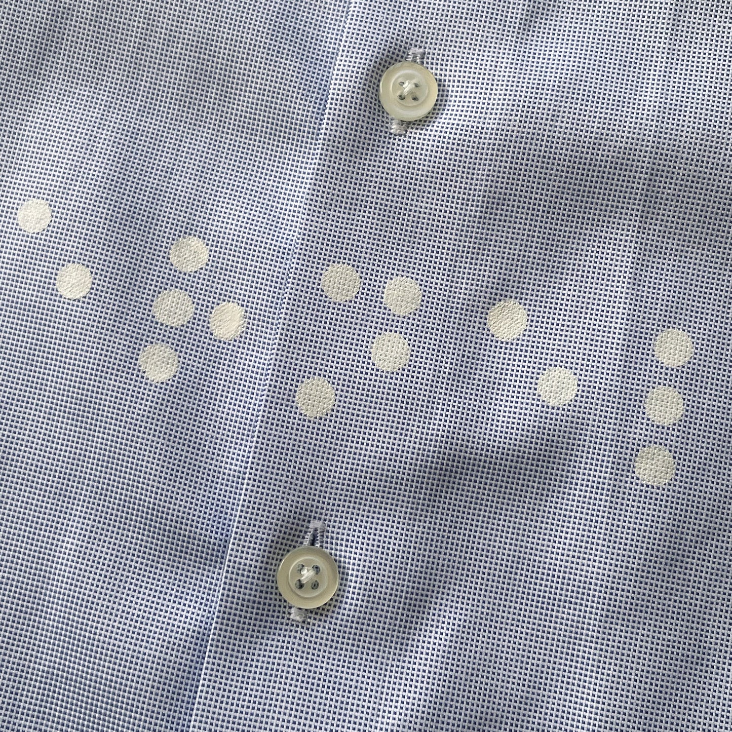 Braille Shirt (S)