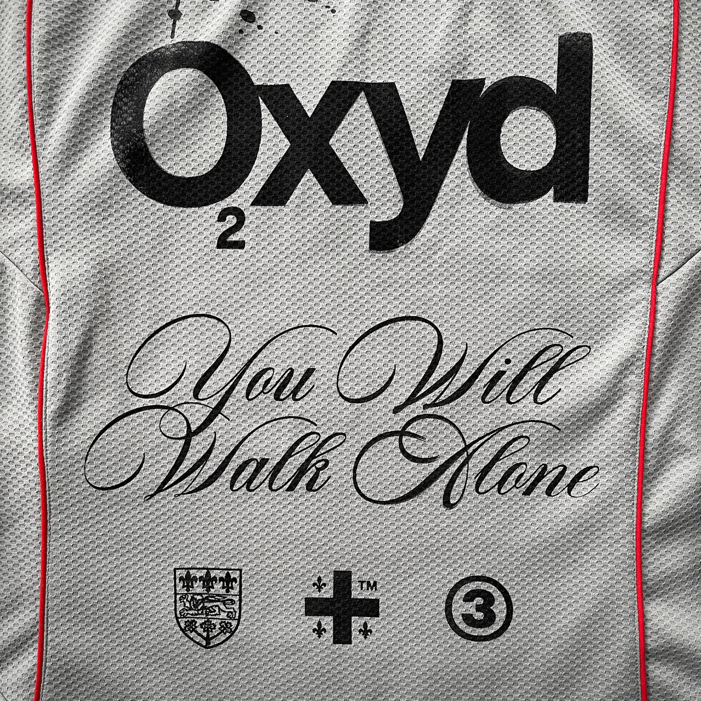 Oxyd Motocross Jersey (M)