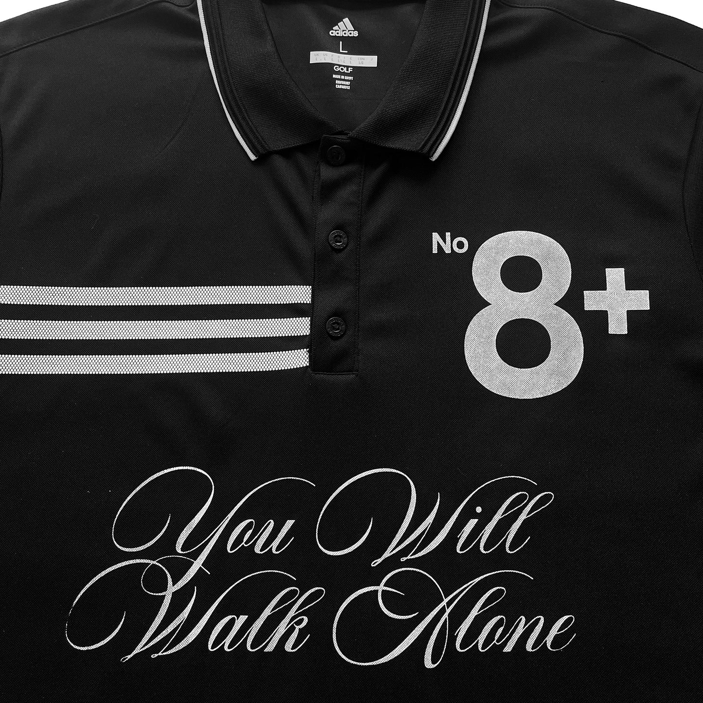 Adidas Golf Polo (size L)
