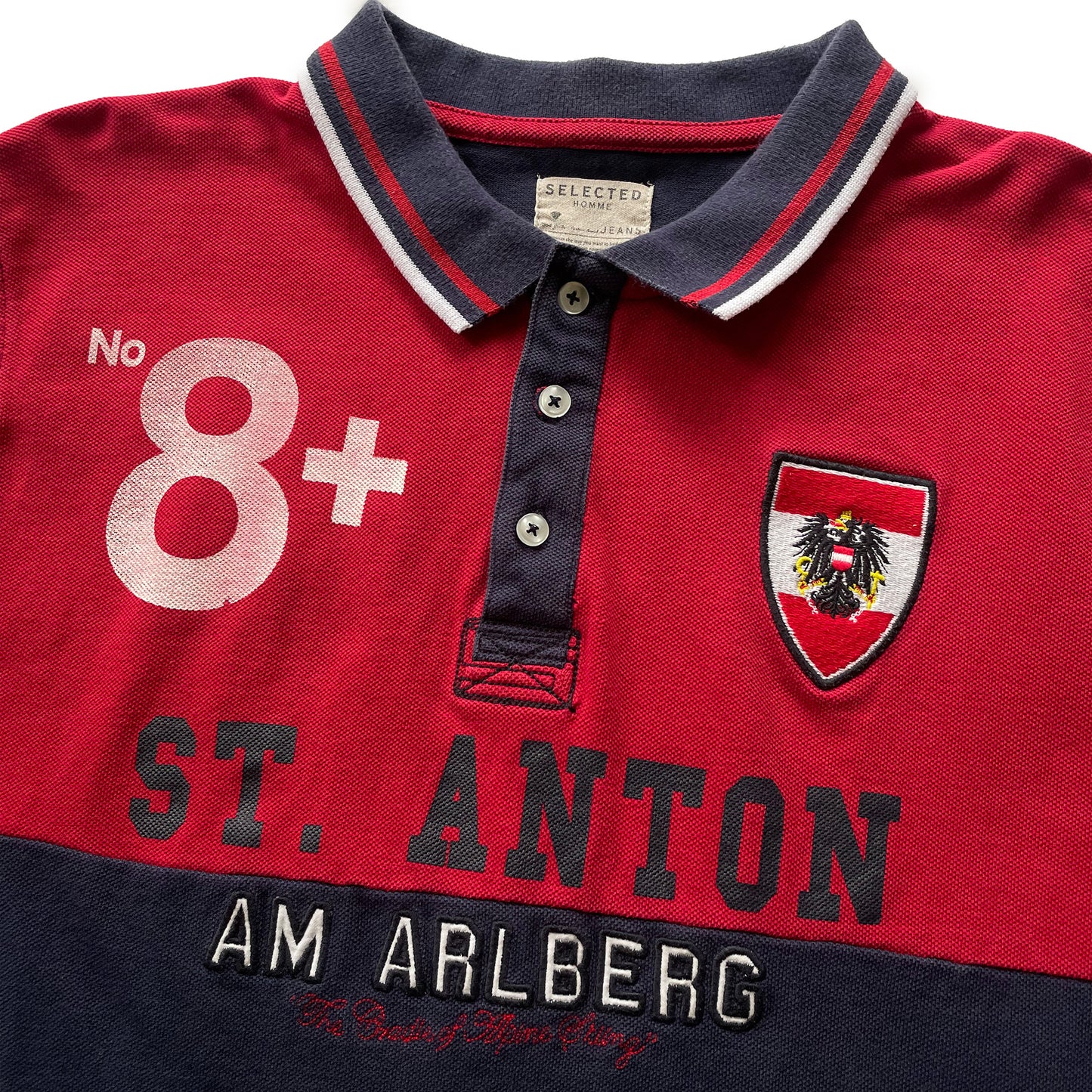 St. Anton, Austria (M/L)