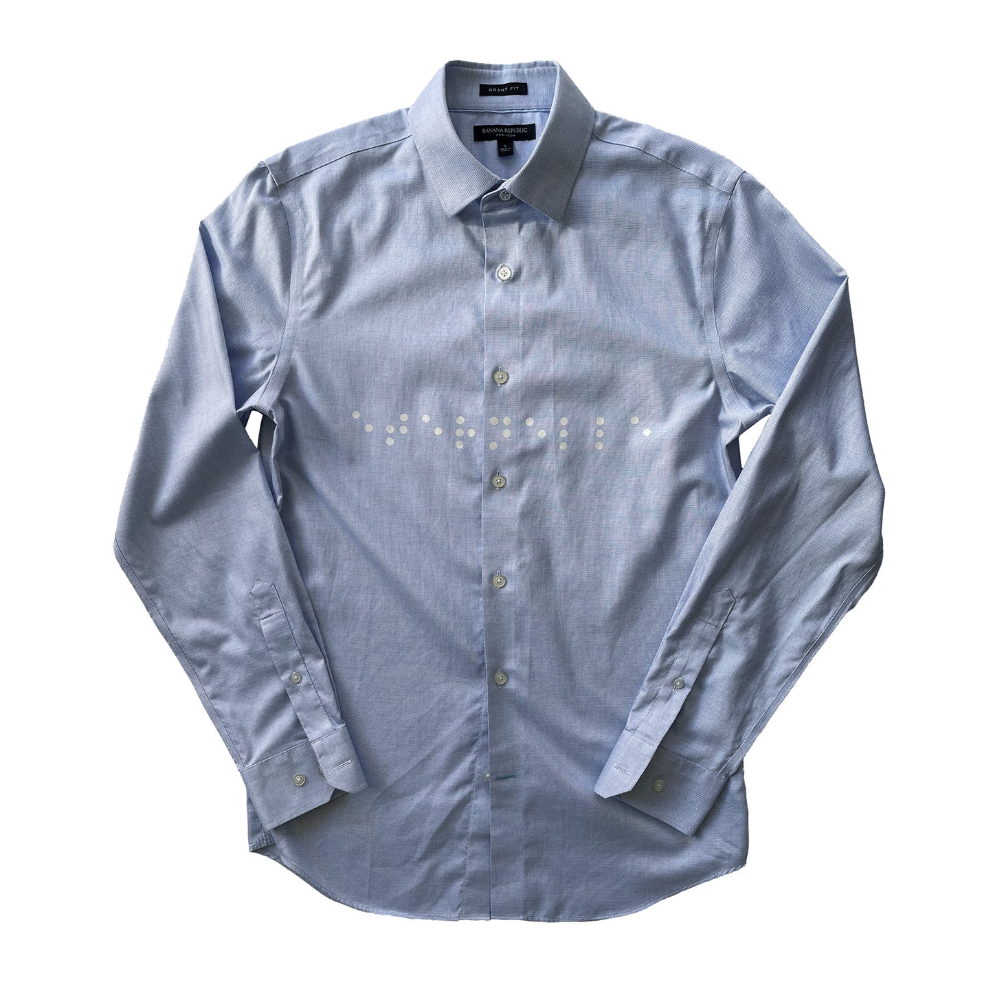 Braille Shirt (S)