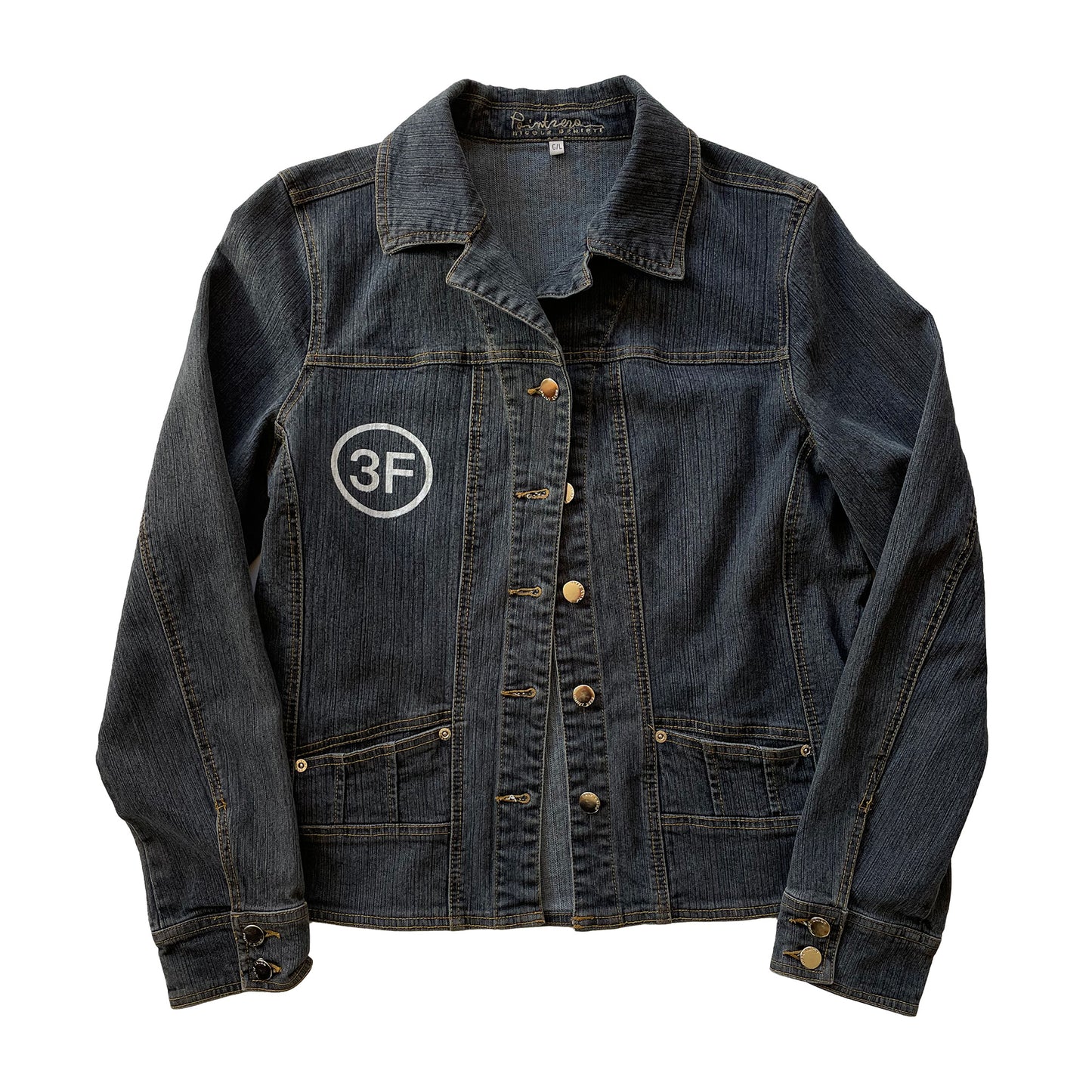 ee Denim Jacket (L)