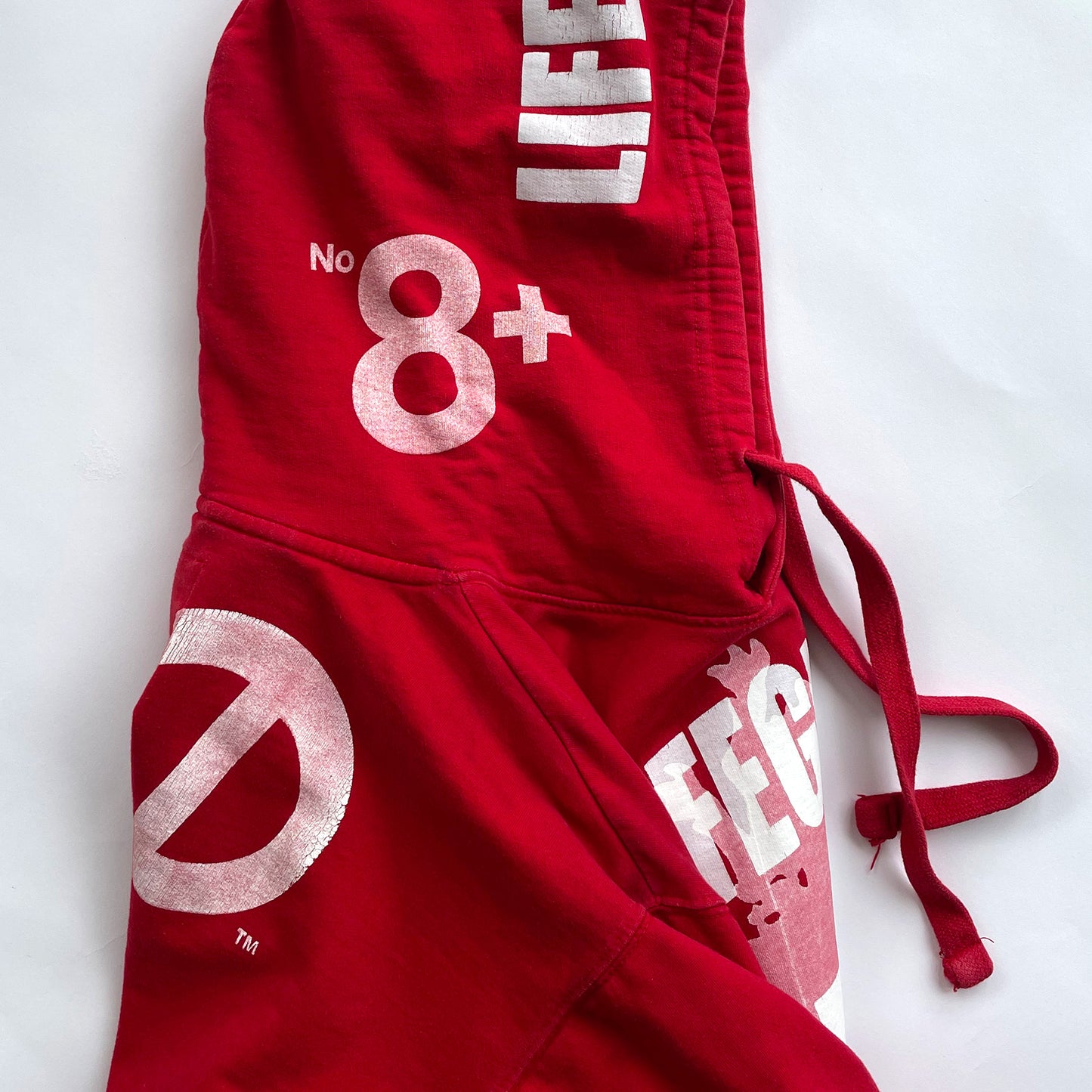 Lifeguard Hoodie (M (fits S))