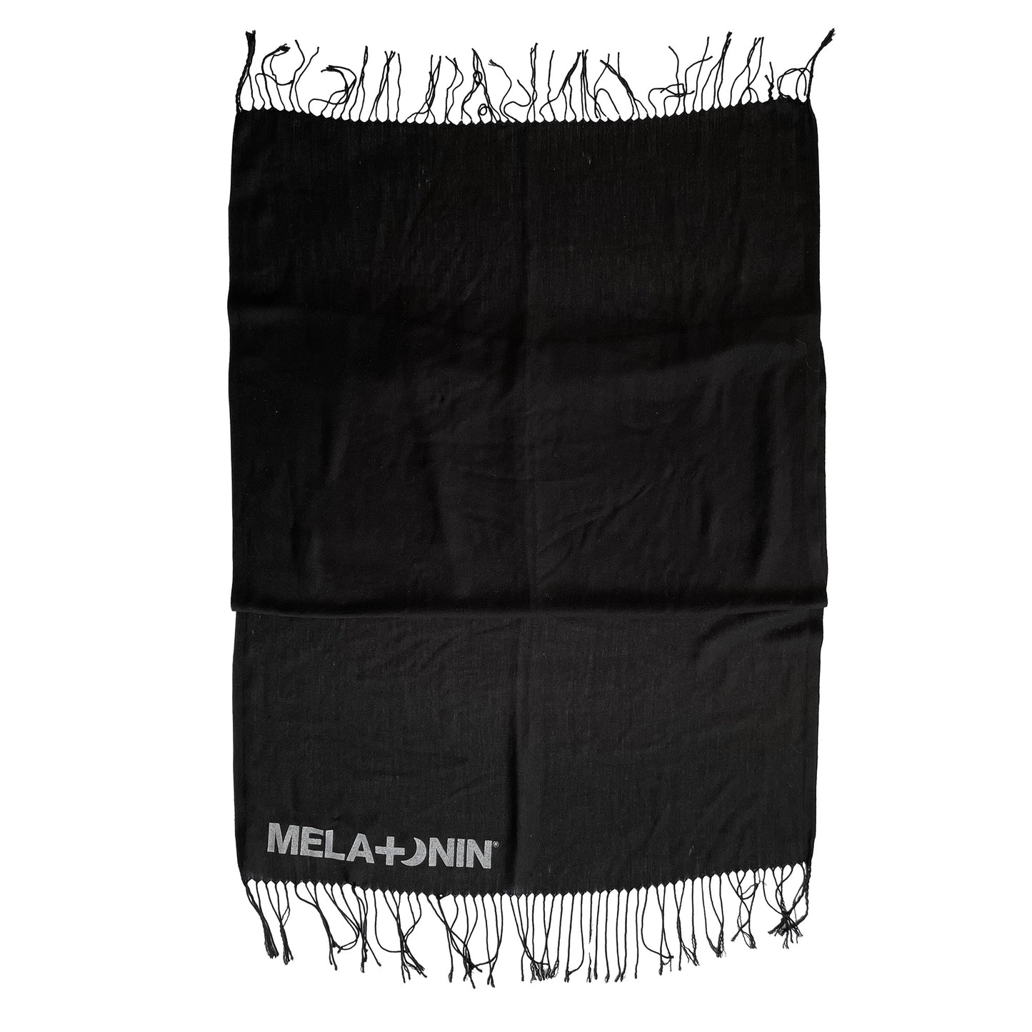 Melatonin Black Scarf