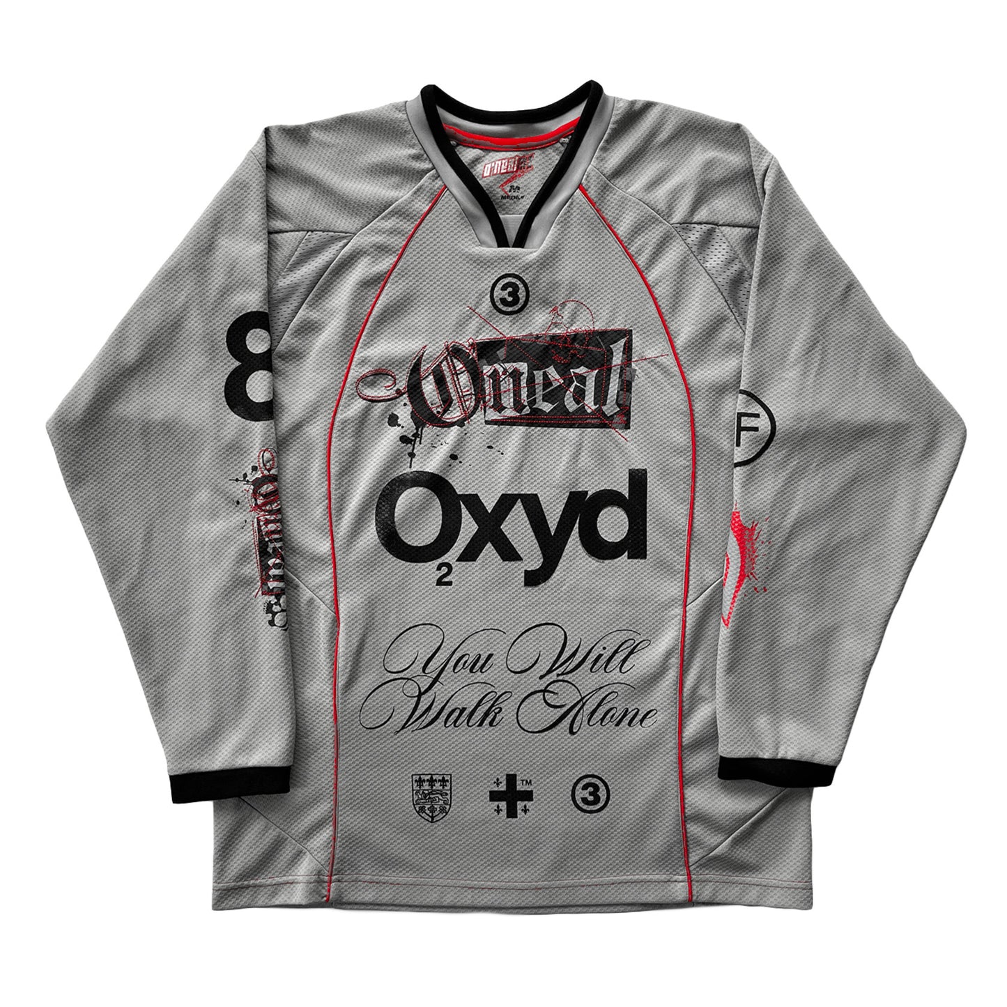 Oxyd Motocross Jersey (M)