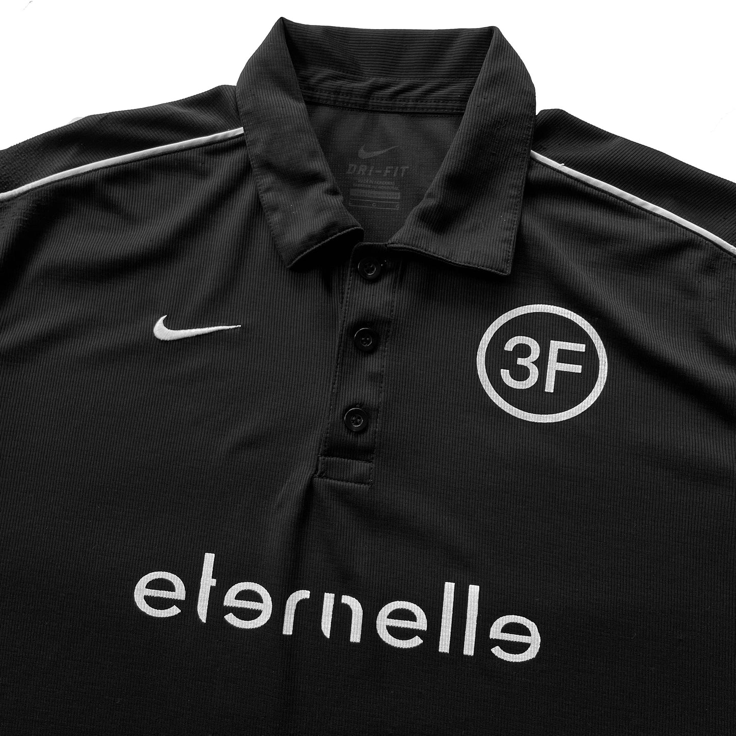 Nike Dri-Fit Polo (L)
