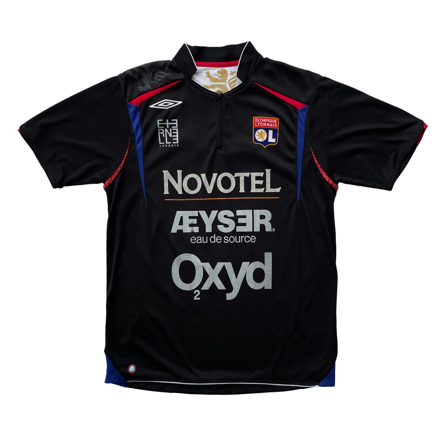 Olympique Lyonnais Official Jersey (XL)