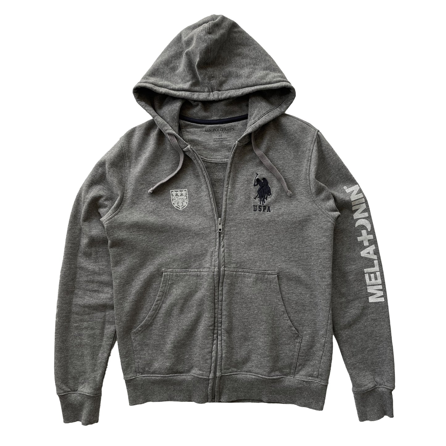 U.S. POLO ASSN. Melatonin Zip Up (S)