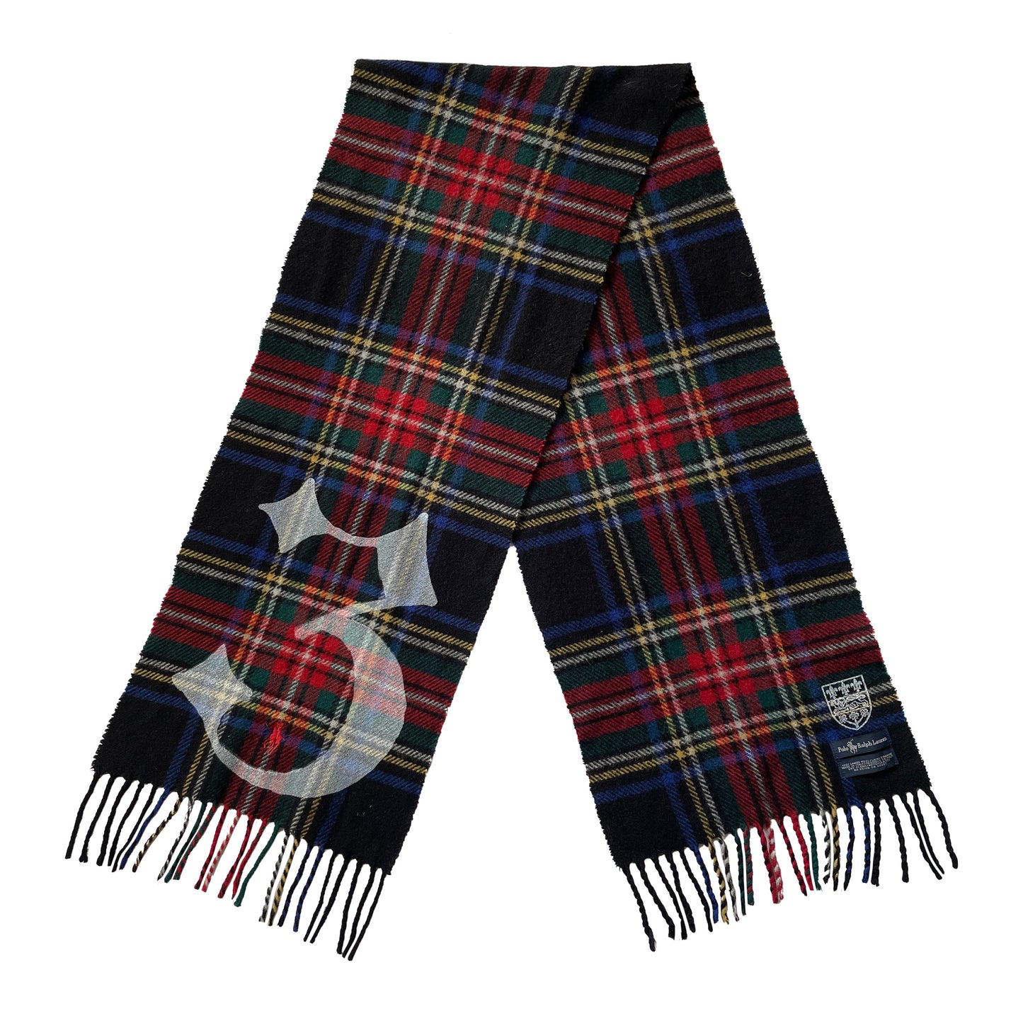 Polo Ralph Lauren Tartan Scarf