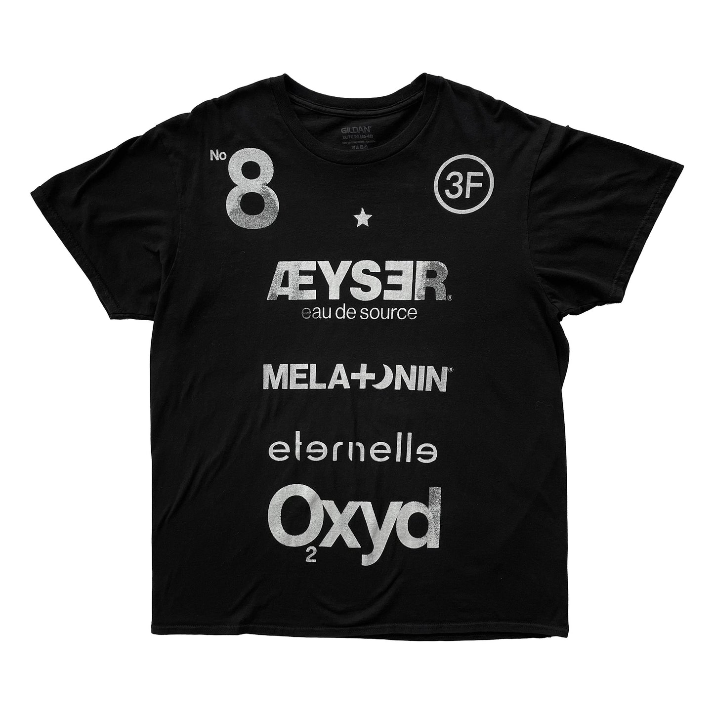 Sponsor Shirt (XL)