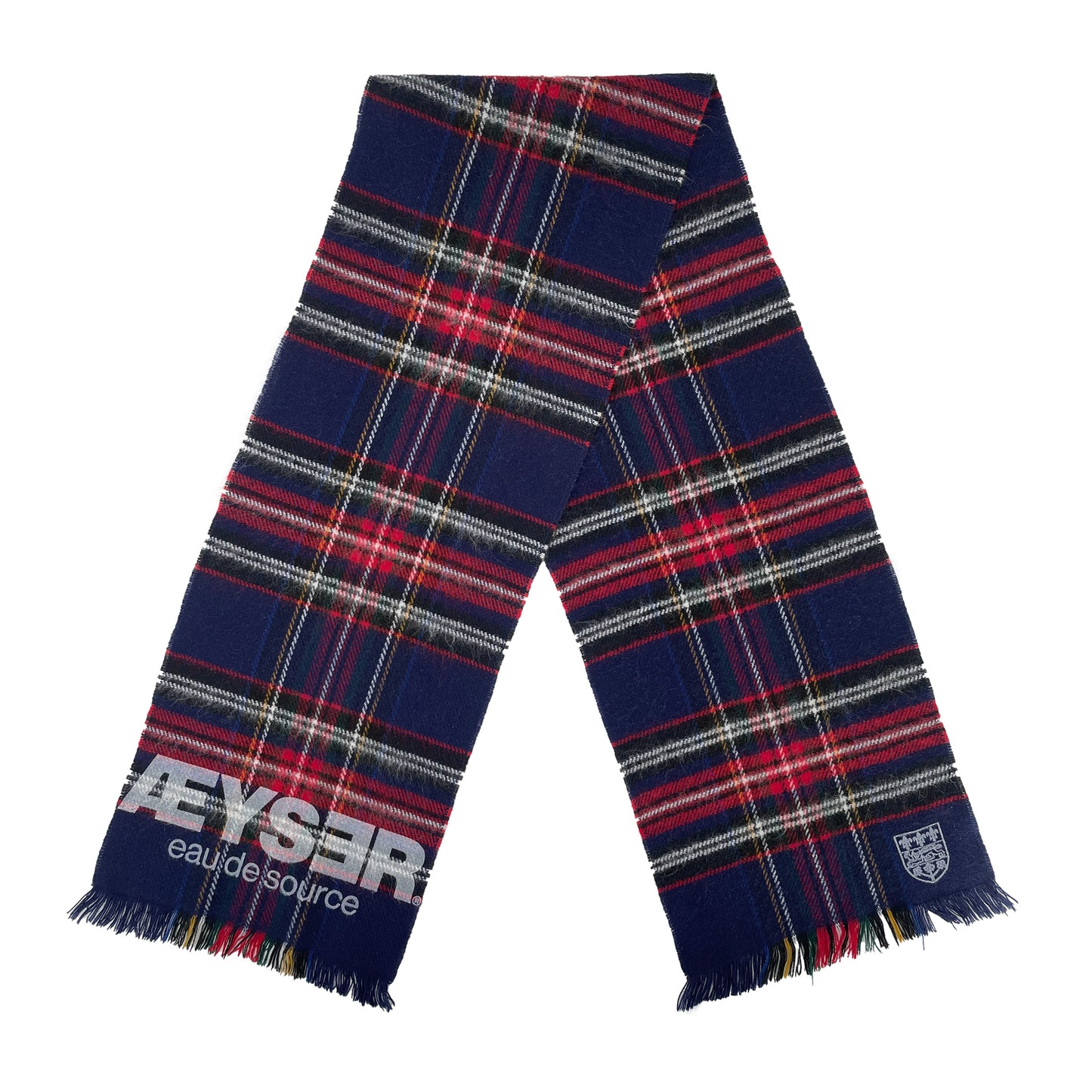 ÆYSER Tartan Scarf