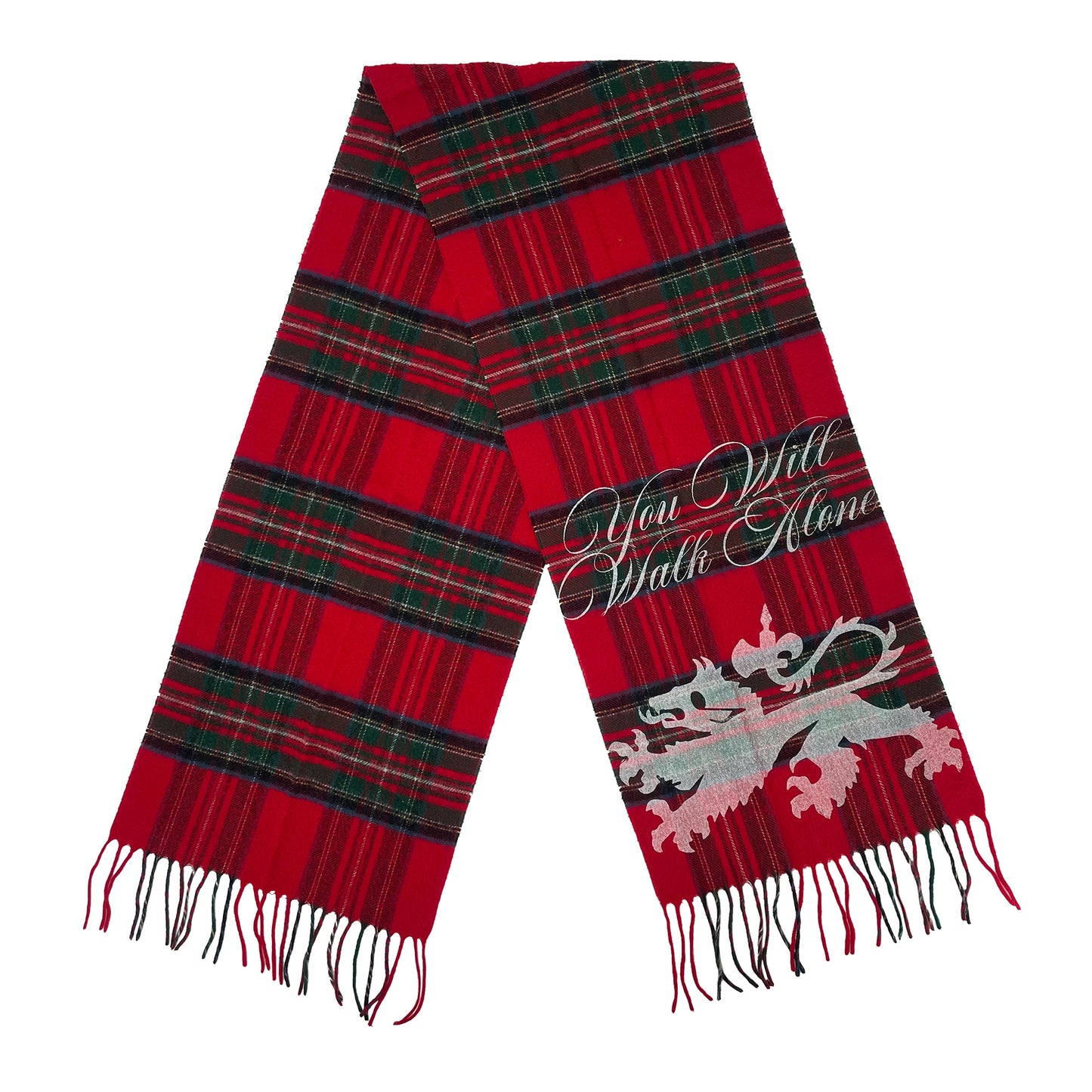 Loner Christmas Scarf